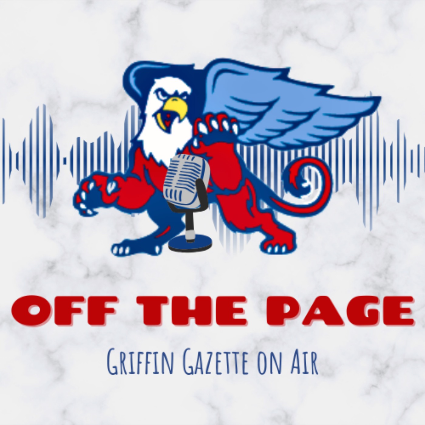 Griffin Gazette - Off the Page