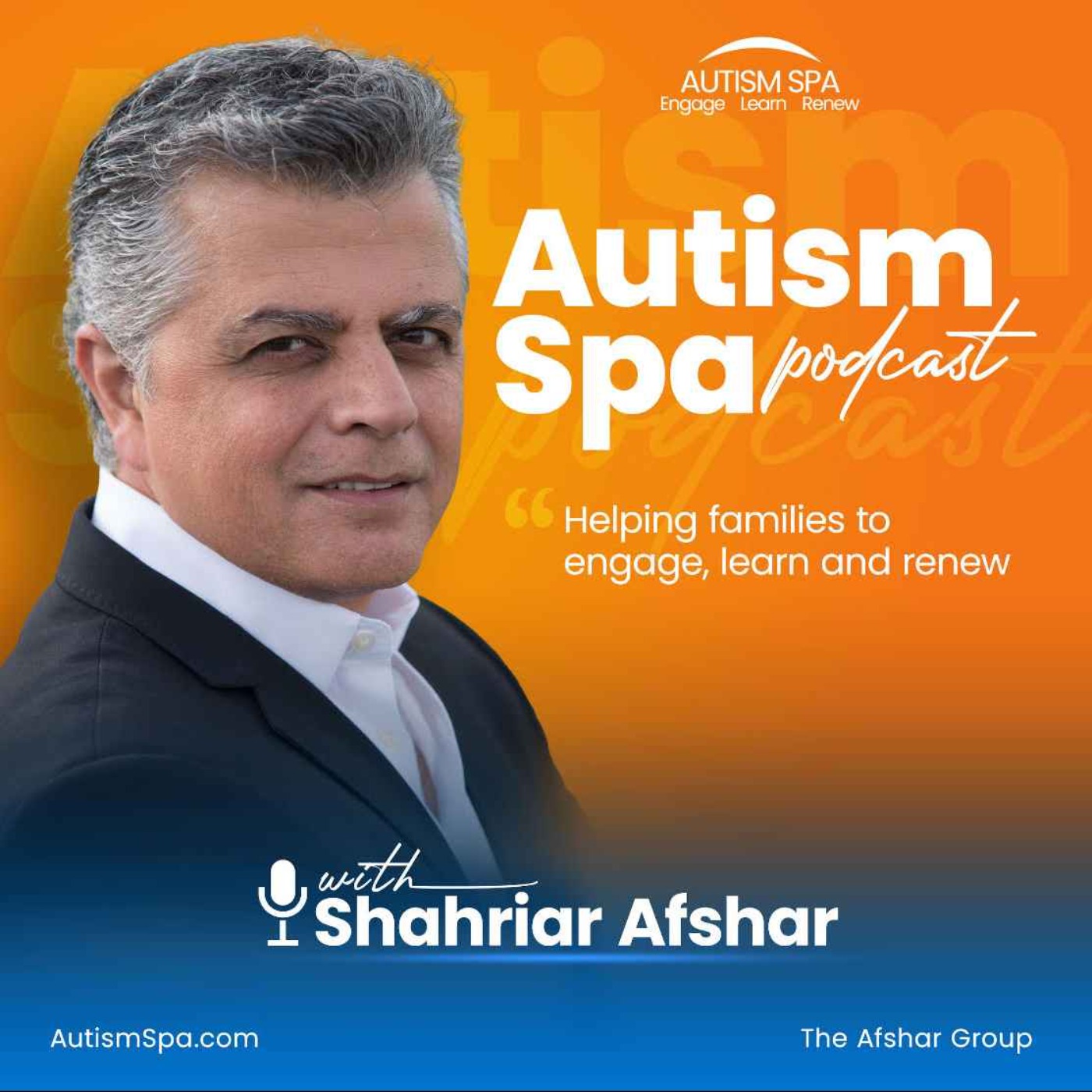 Autism Spa Podcasts