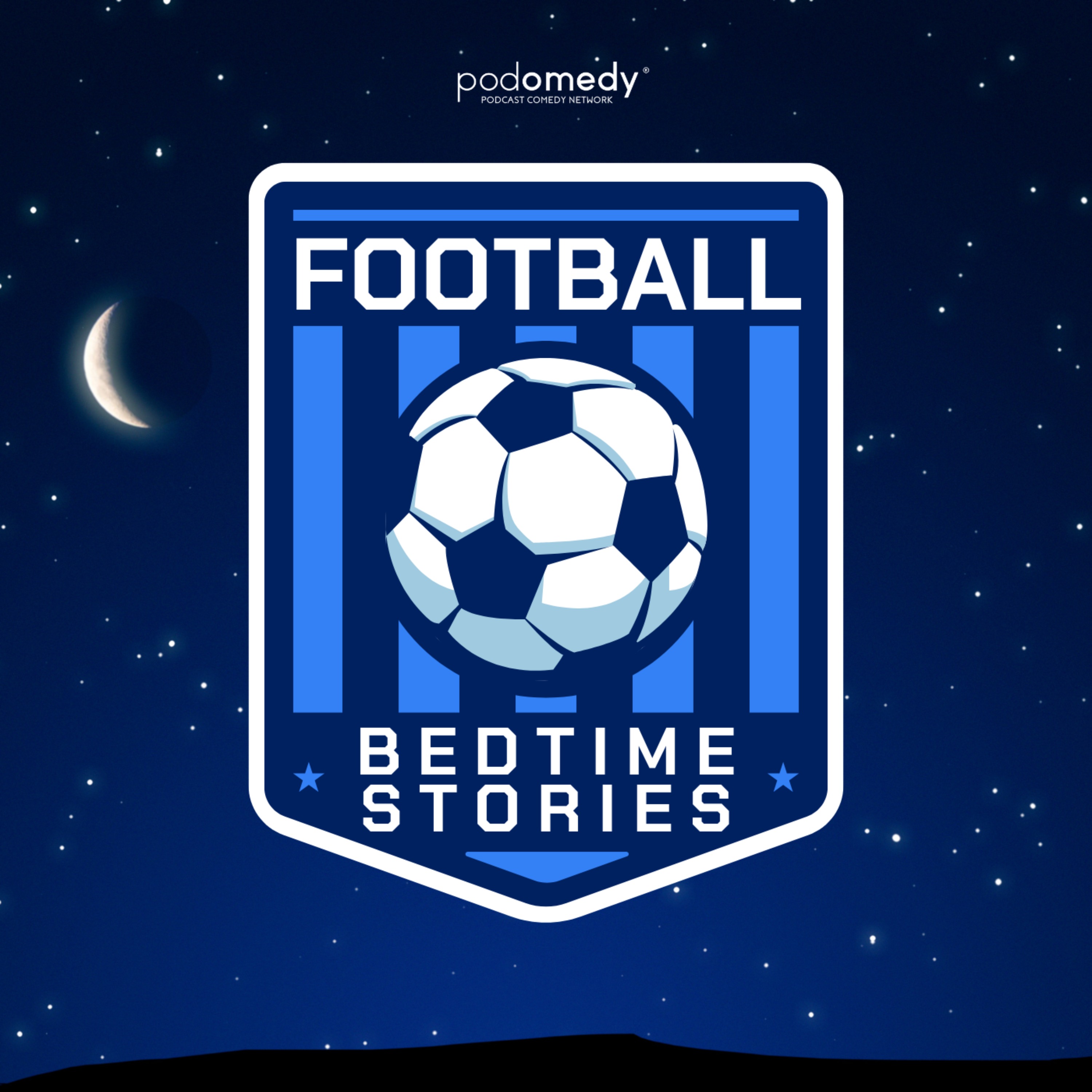 Football Bedtime Stories
