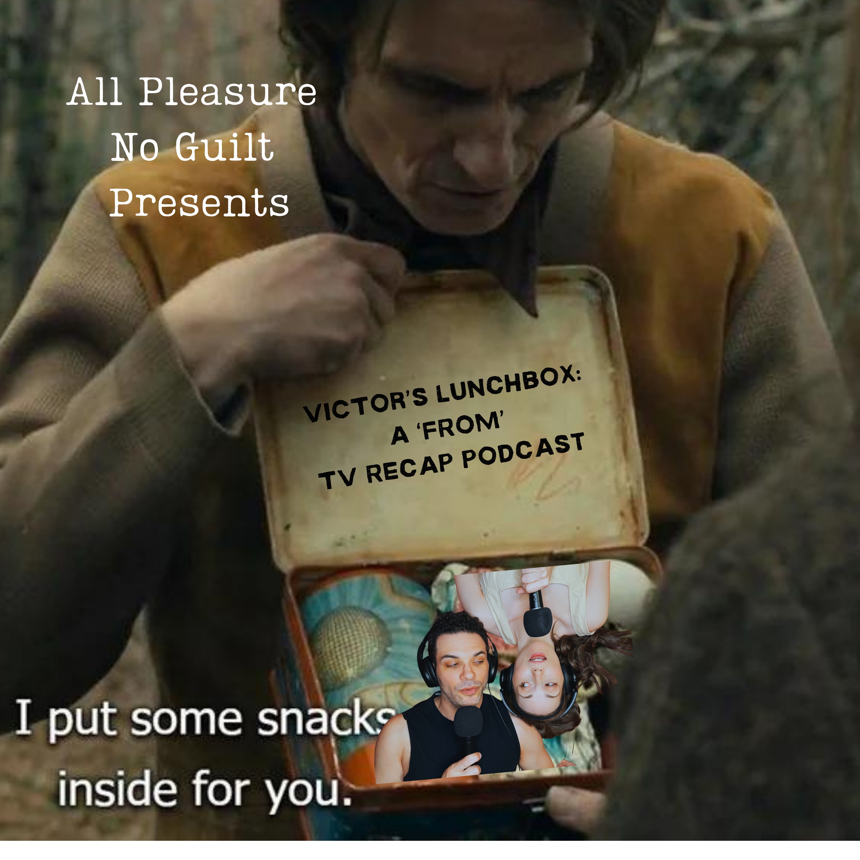 Victor's Lunchbox: FROM on MGM+ Recap Podcast