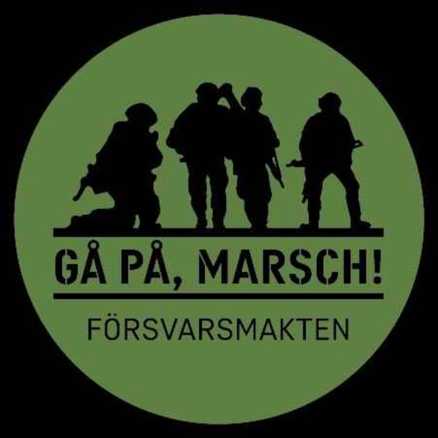 Gå på, Marsch!