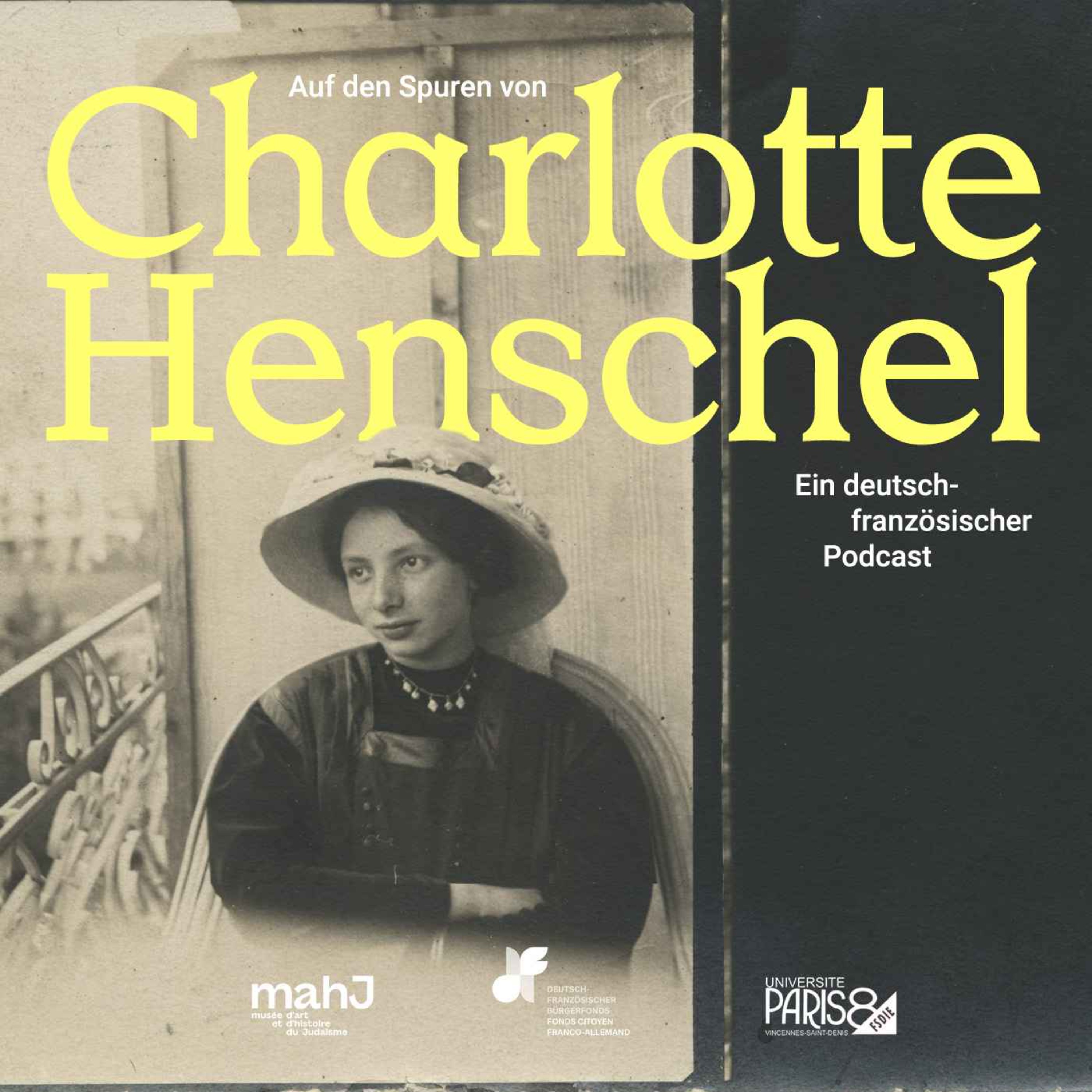 Charlotte Henschel, auf den Spuren einer Künstlerin podcast artwork