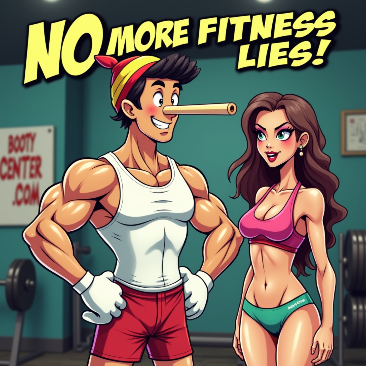 No More Fitness Lies!