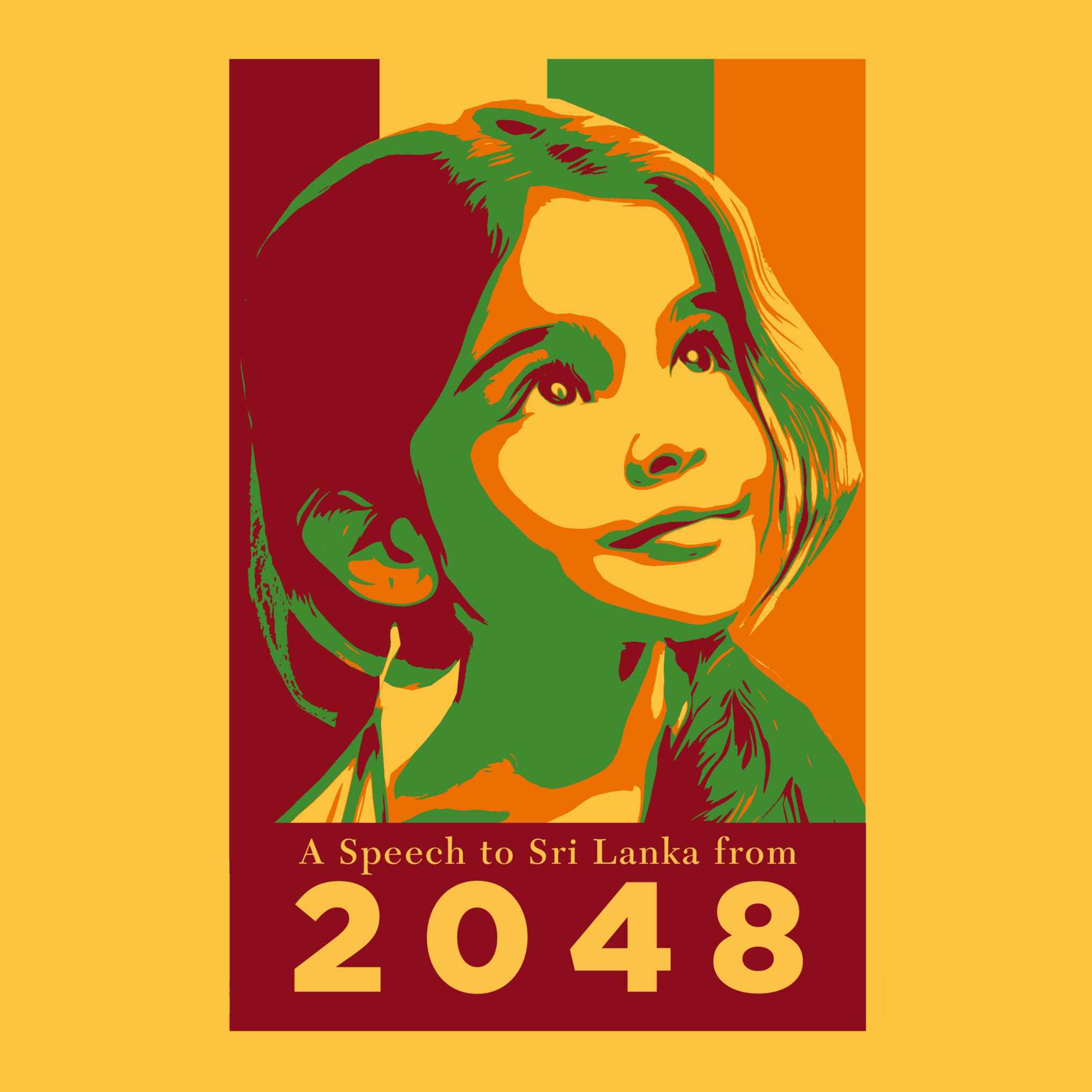 Sri Lanka 2048 by Asanka de Mel podcast artwork