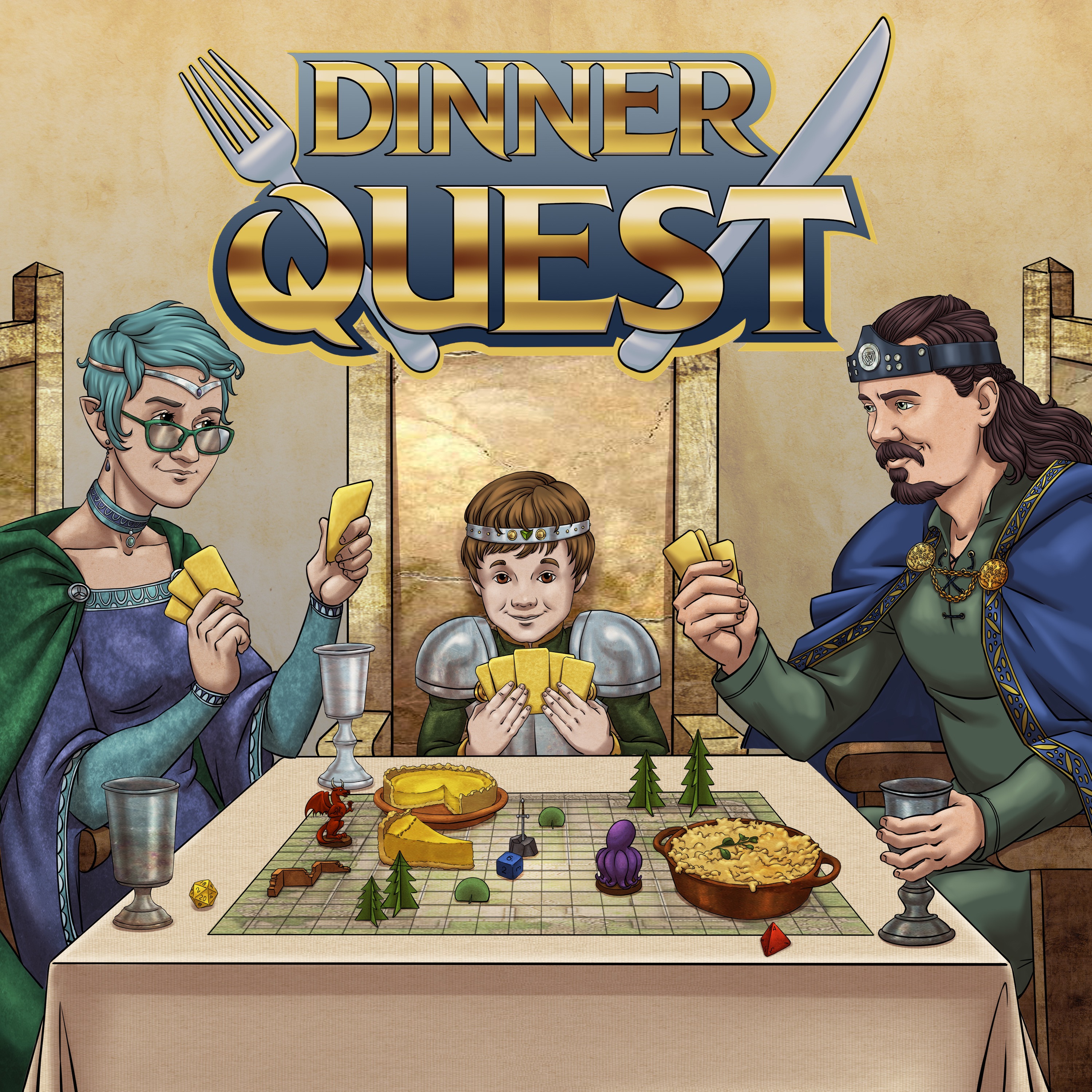 Dinner Quest