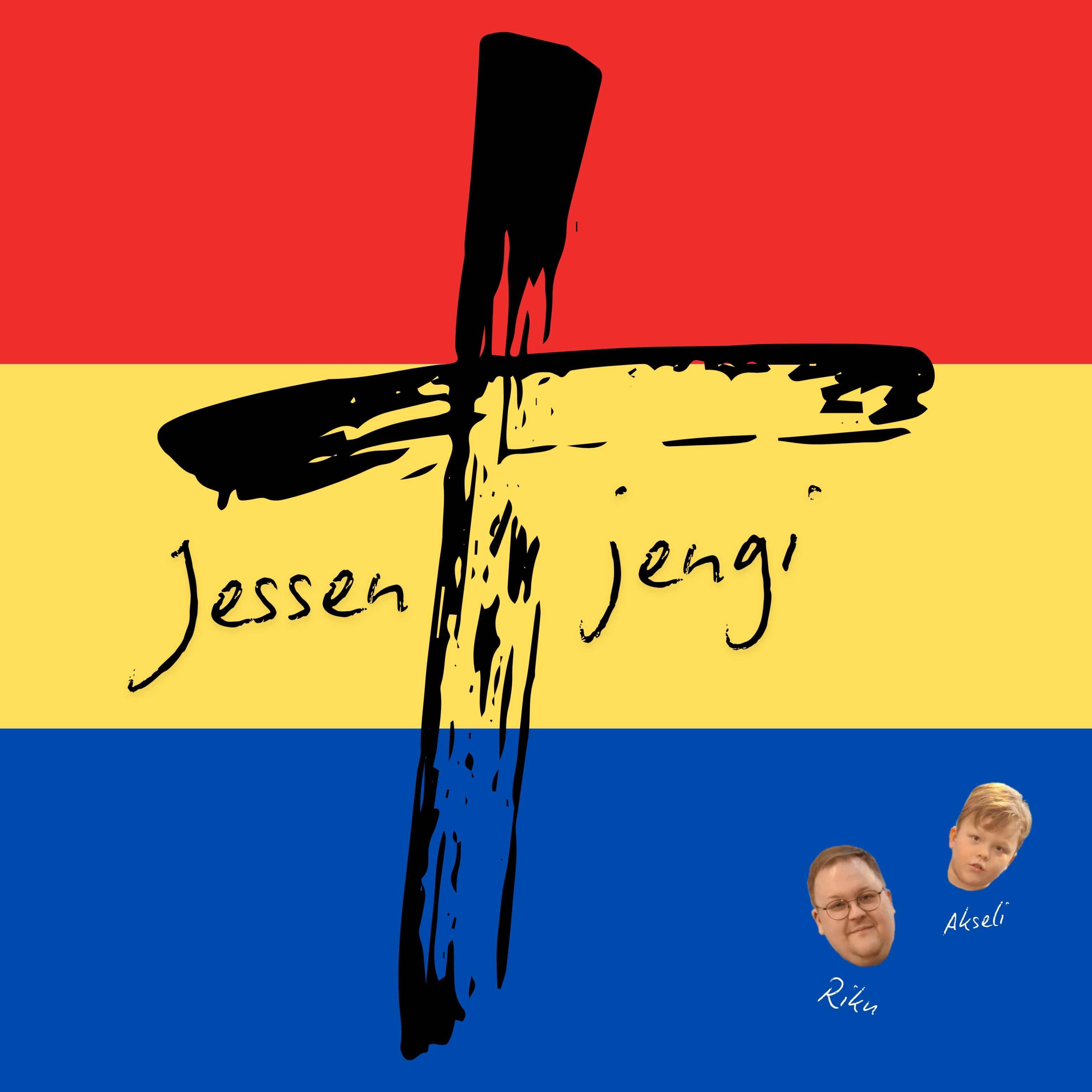 Jessen jengi