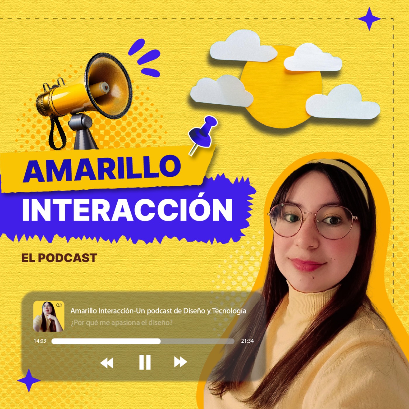 Amarillo Interacción