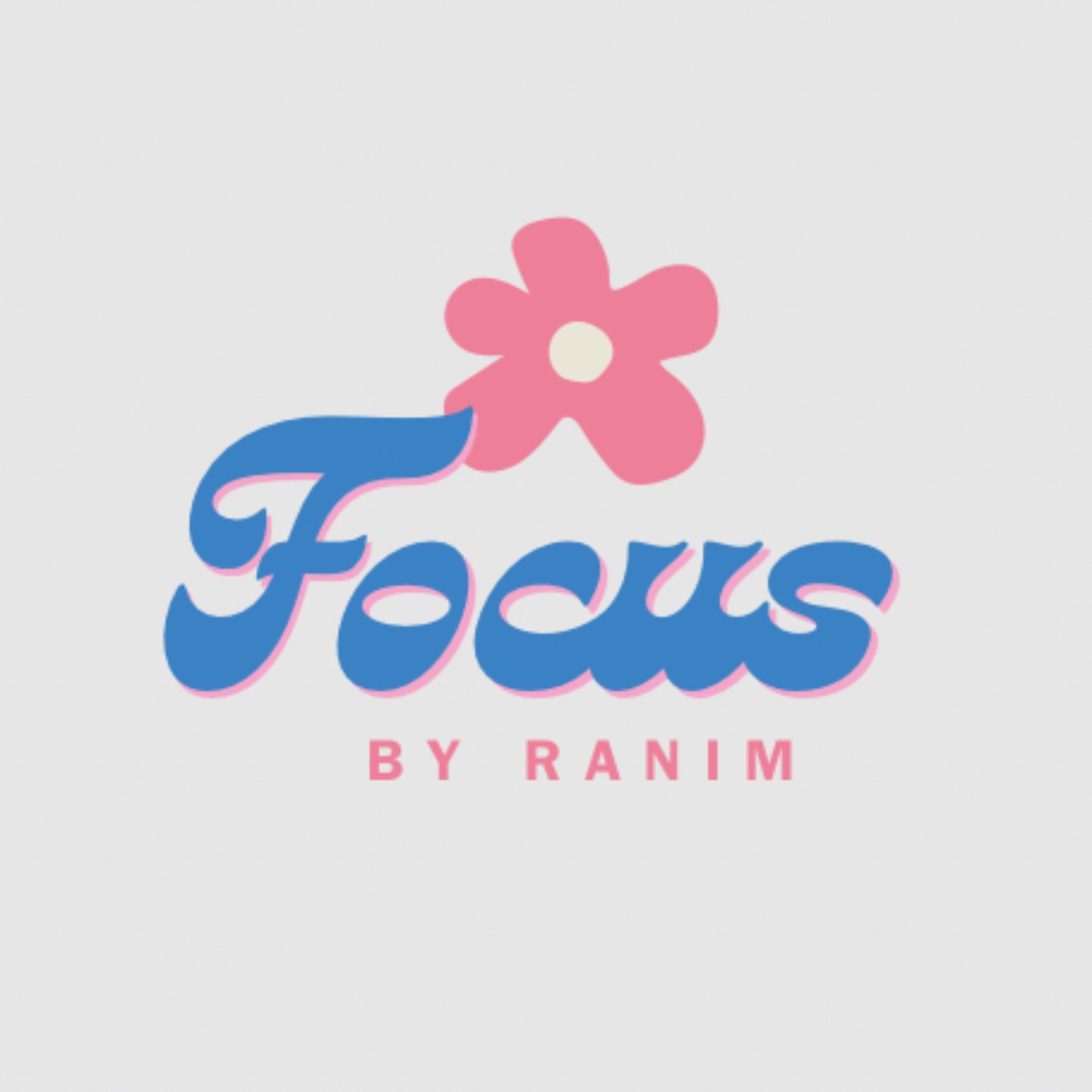 Focus on your self podcast artwork