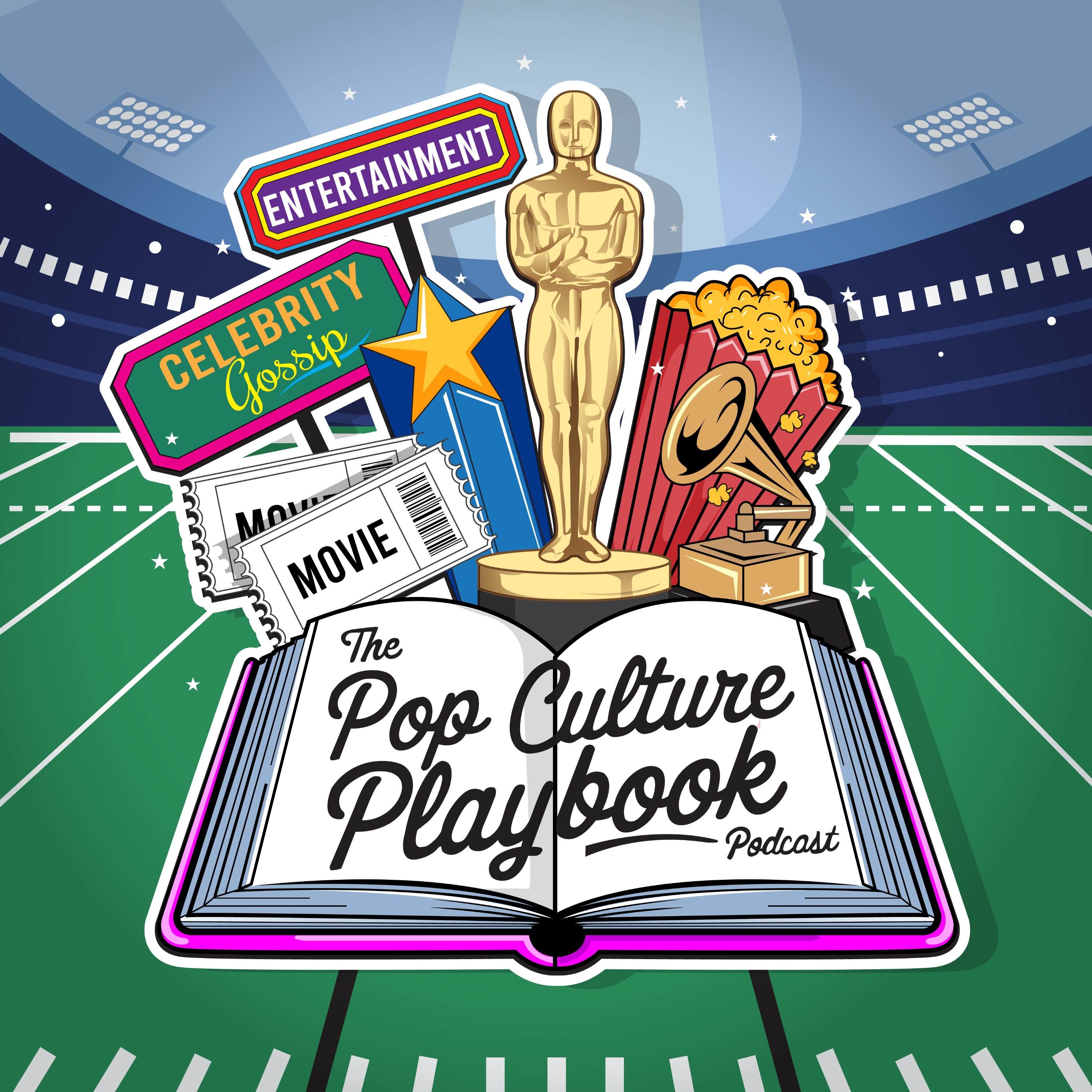 The Pop Culture Playbook 