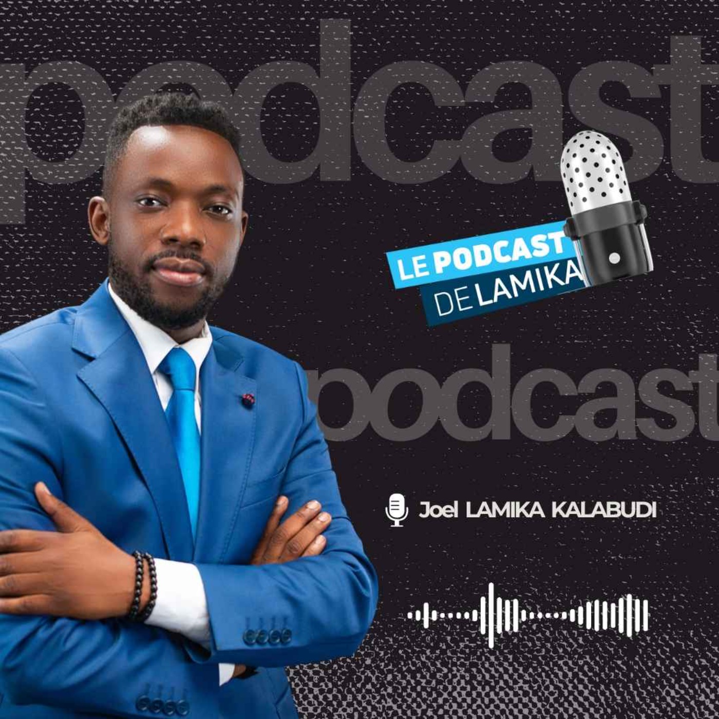 Le podcast de Lamika podcast artwork