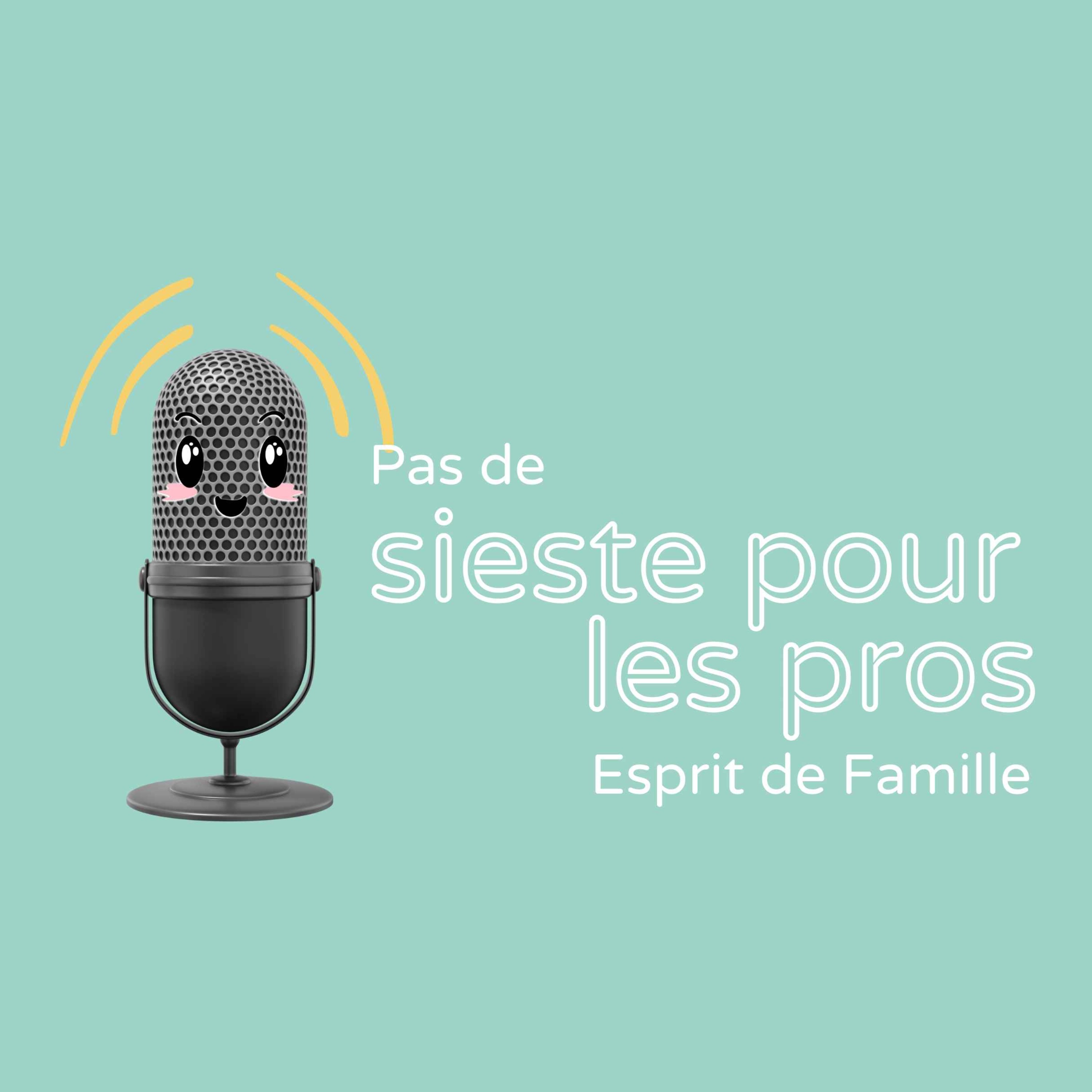 Pas de sieste pour les pros