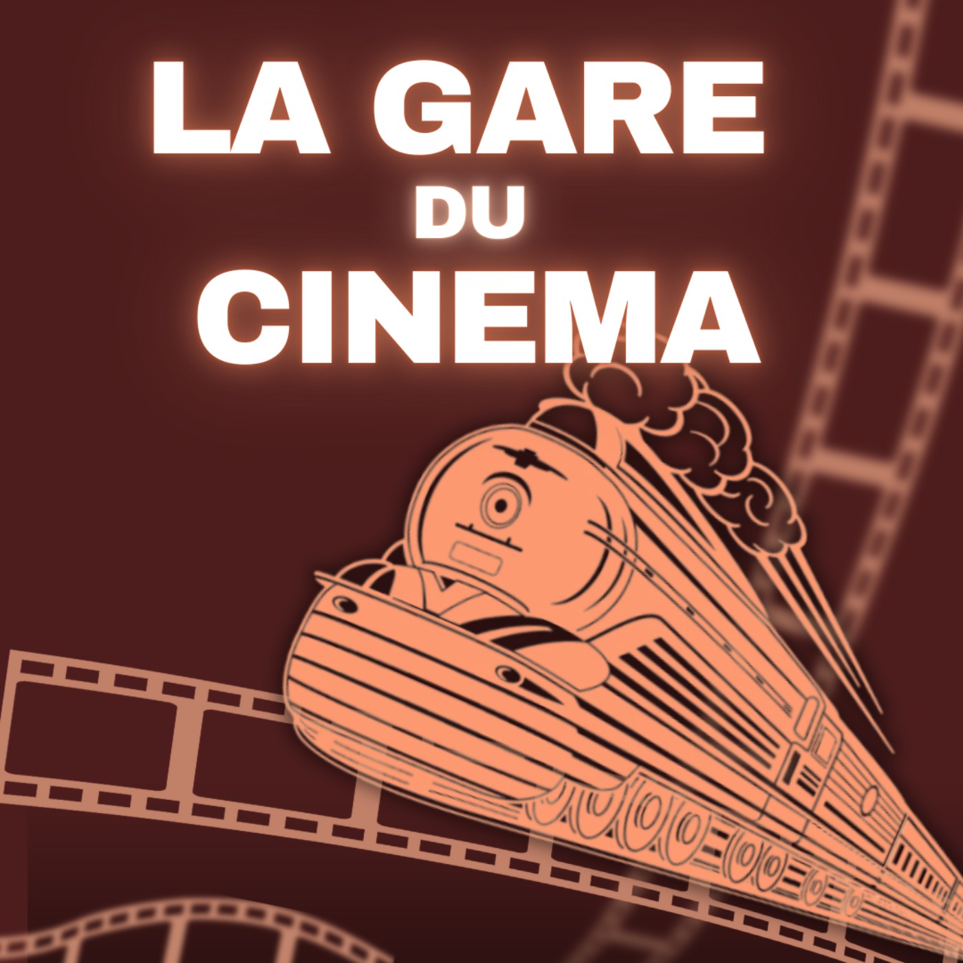 LA GARE DU CINEMA