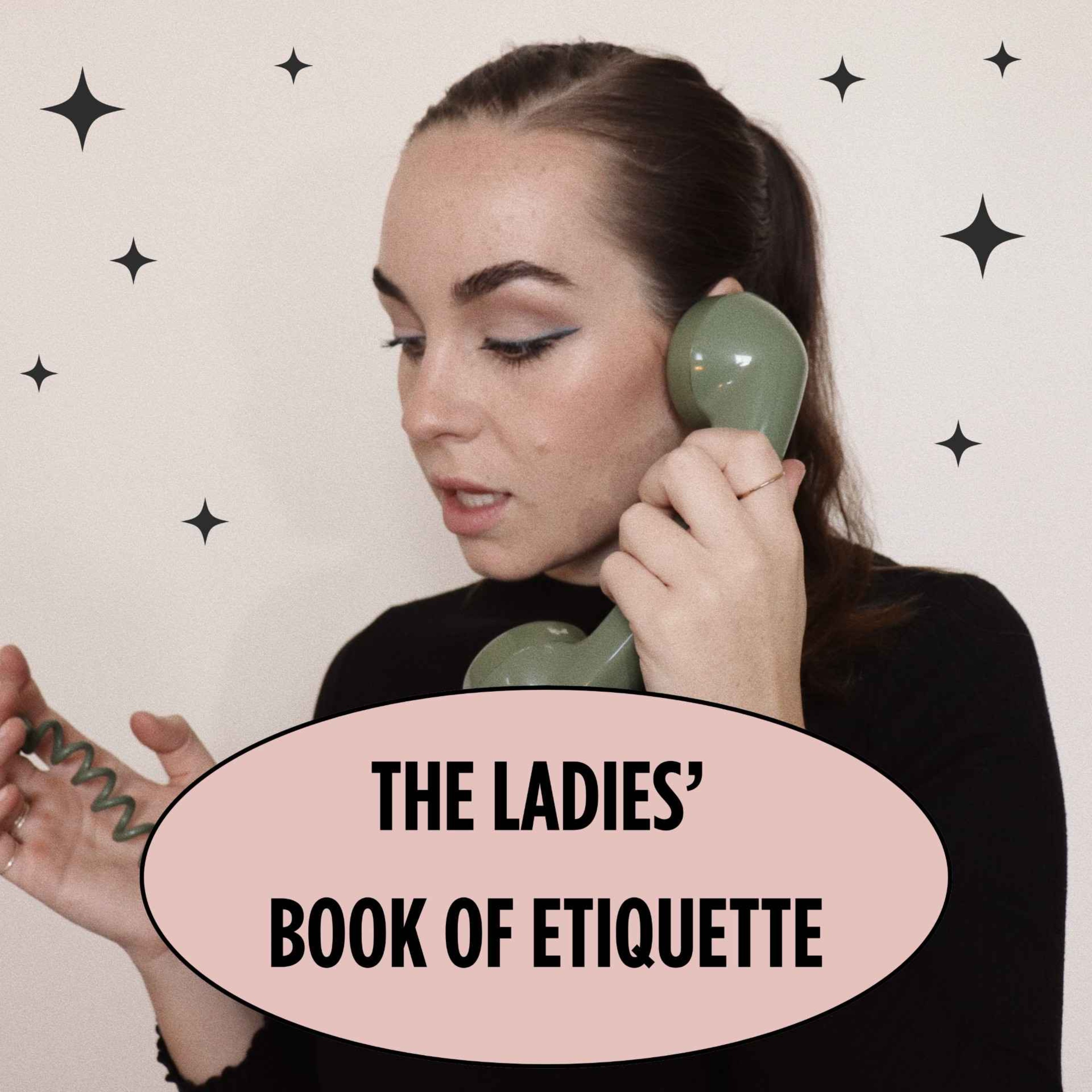 The Ladies’ Book of Etiquette podcast artwork