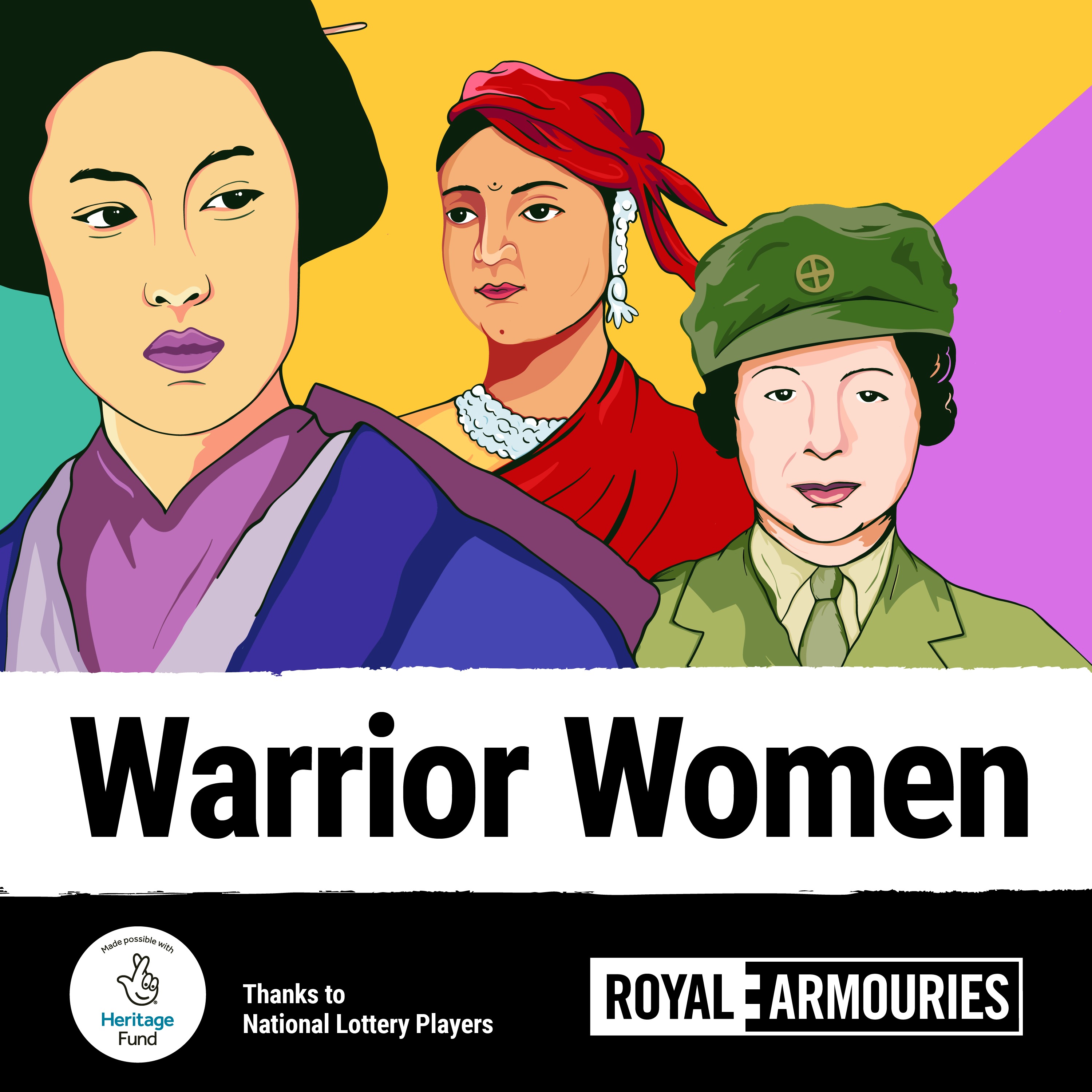 Warrior Women