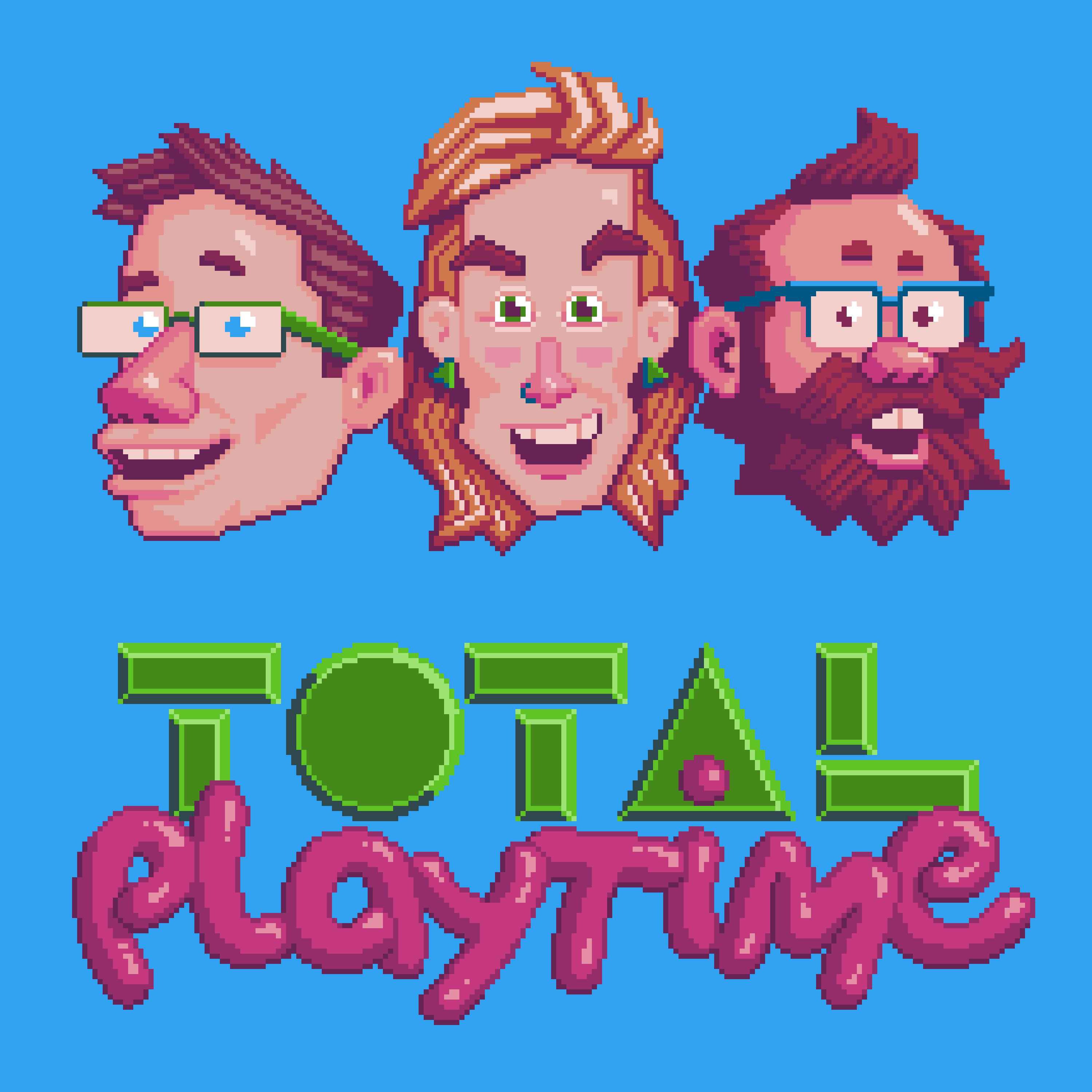 Total Playtime