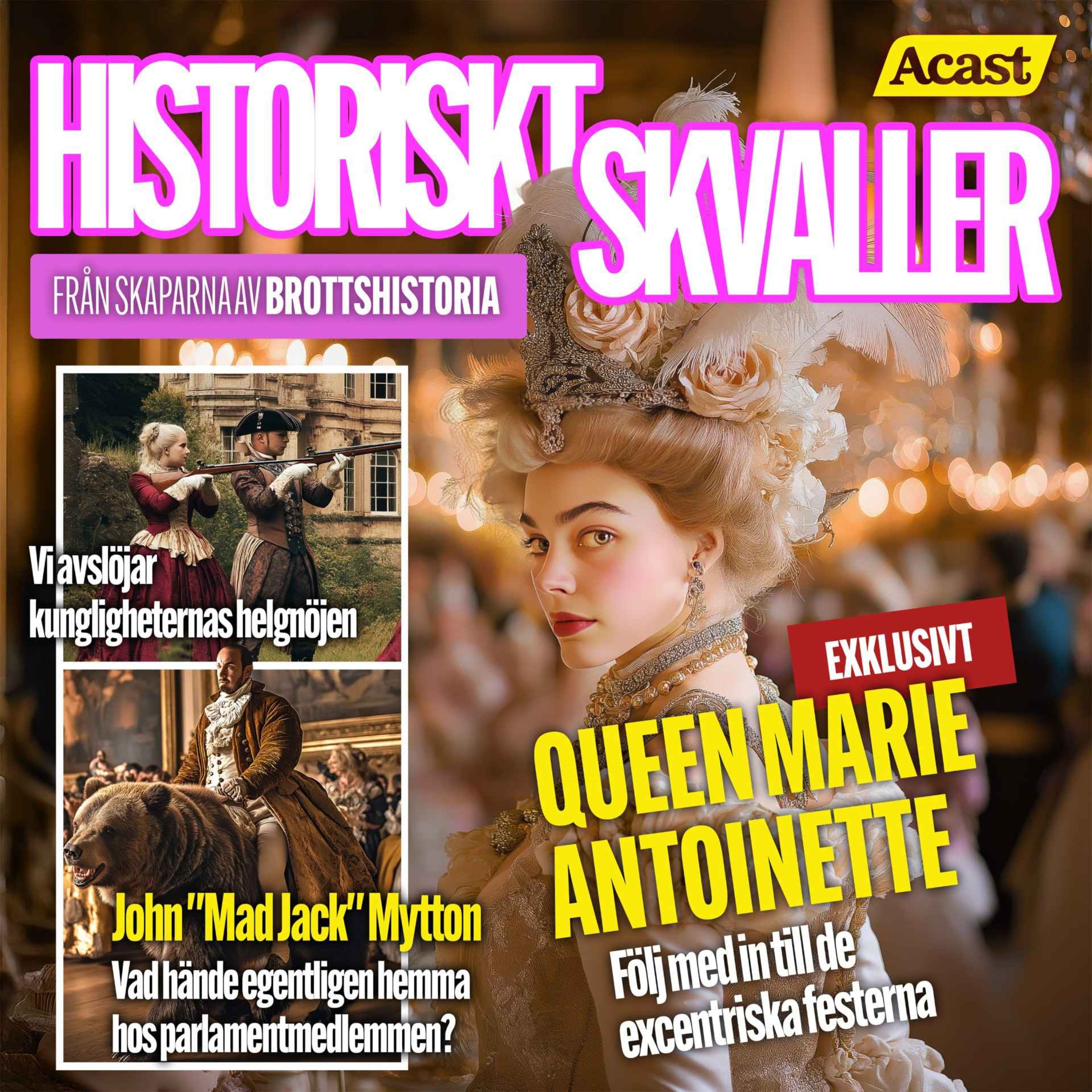 Historiskt Skvaller