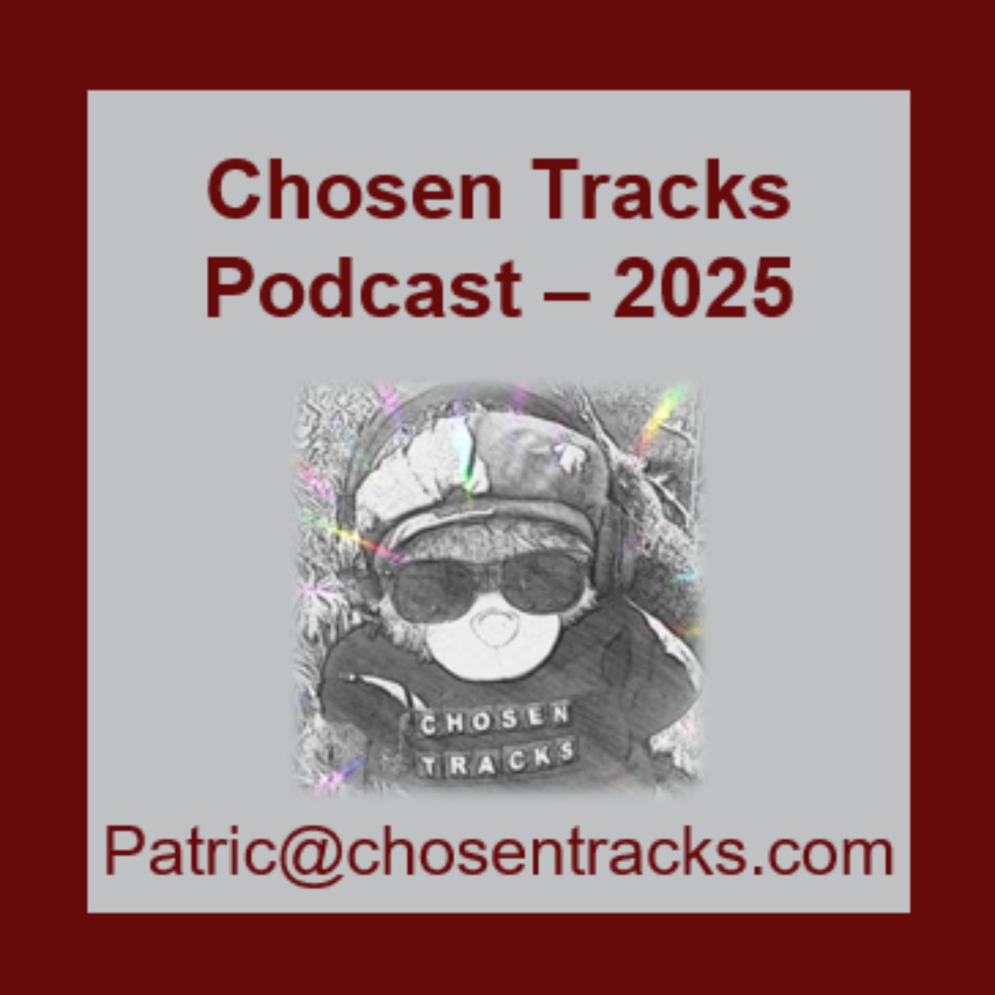Chosen Tracks - Your Guide In music podcast artwork