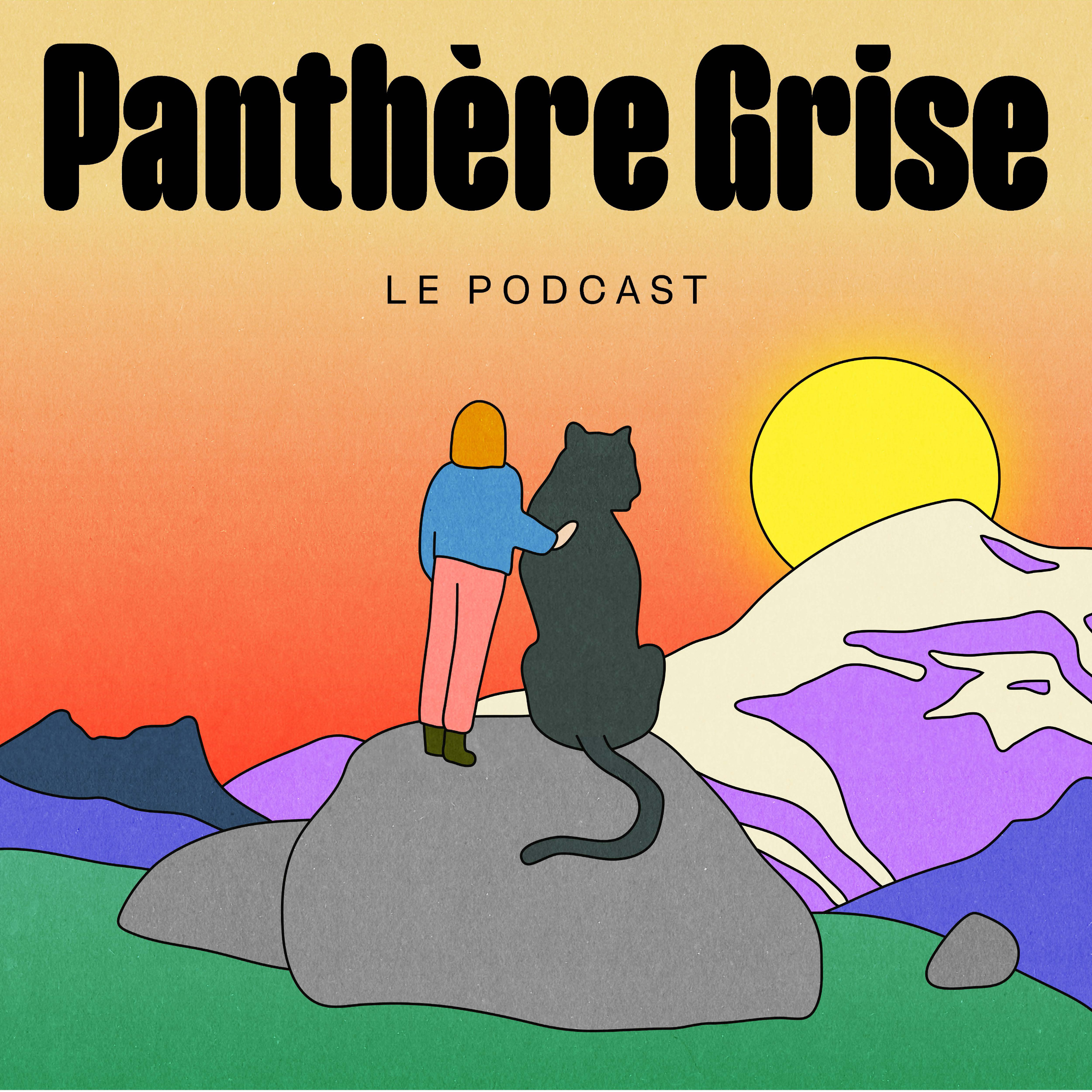 Panthère Grise