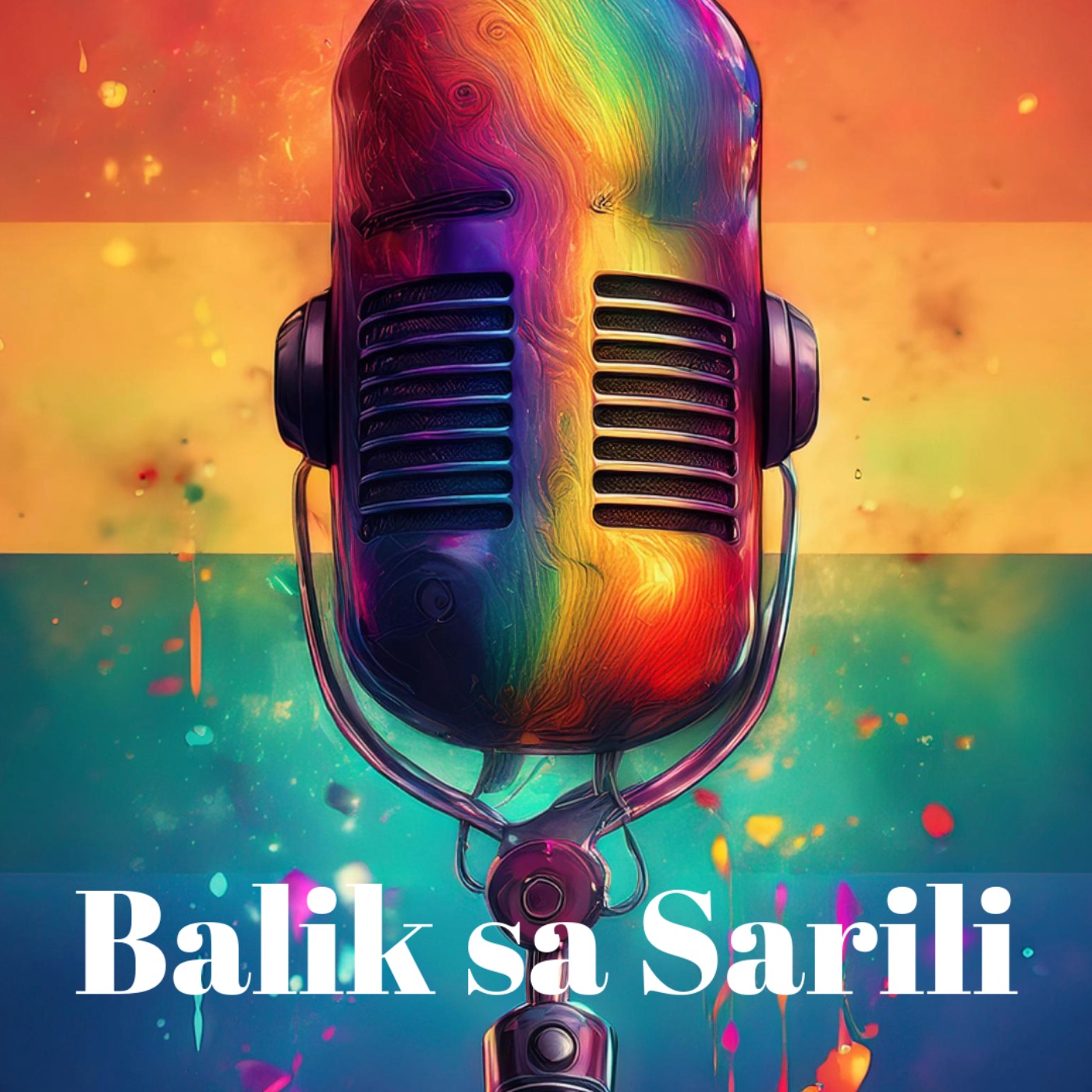 Balik sa Sarili podcast artwork