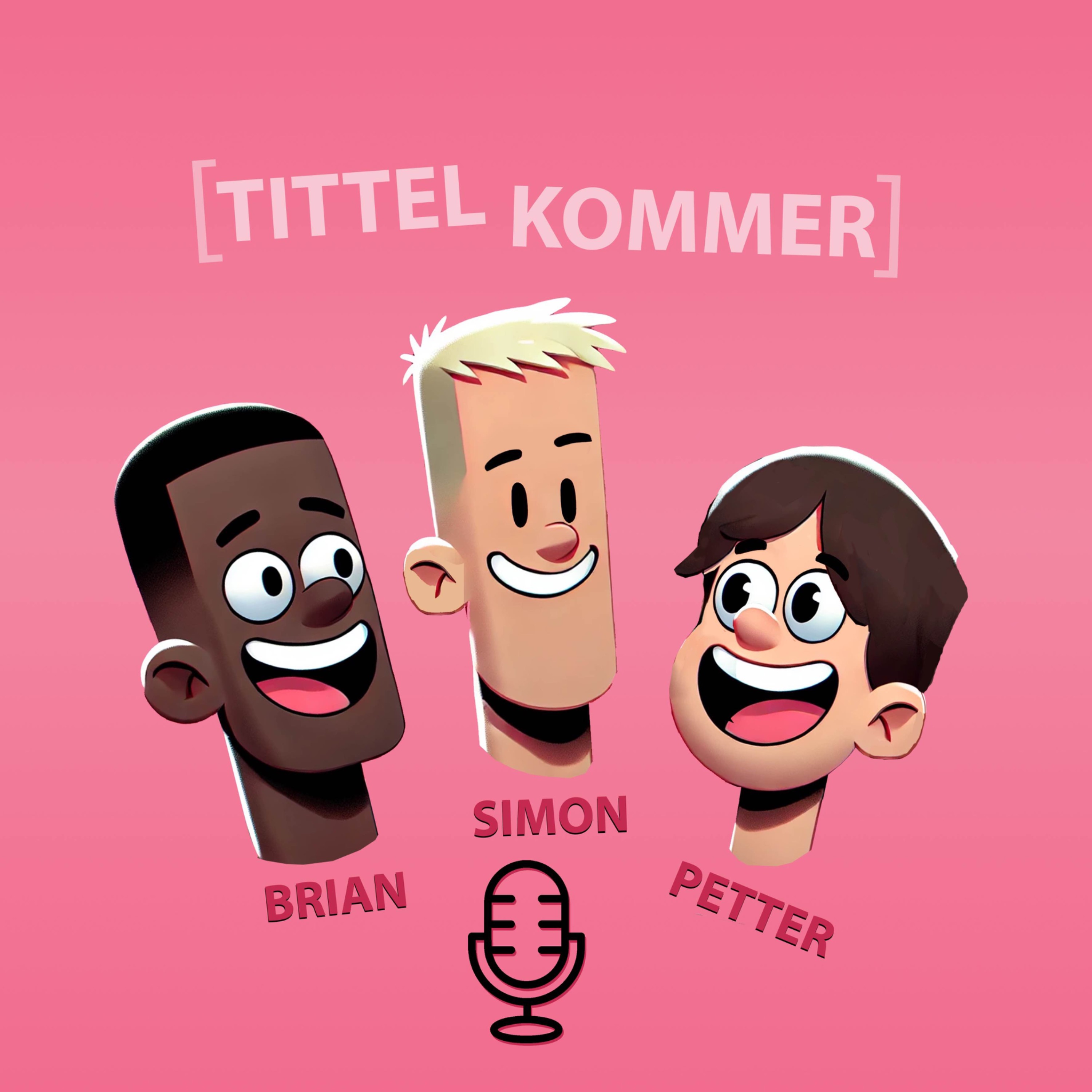 Tittel kommer