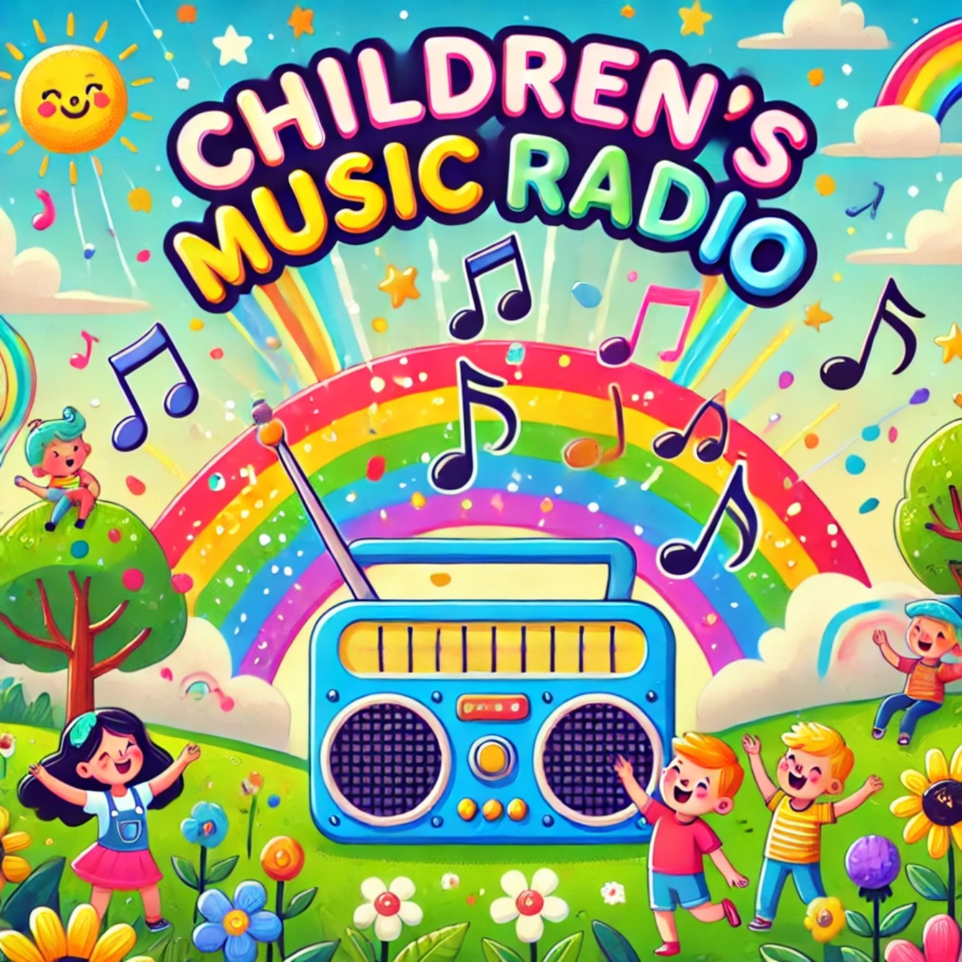 Children's Music Radio