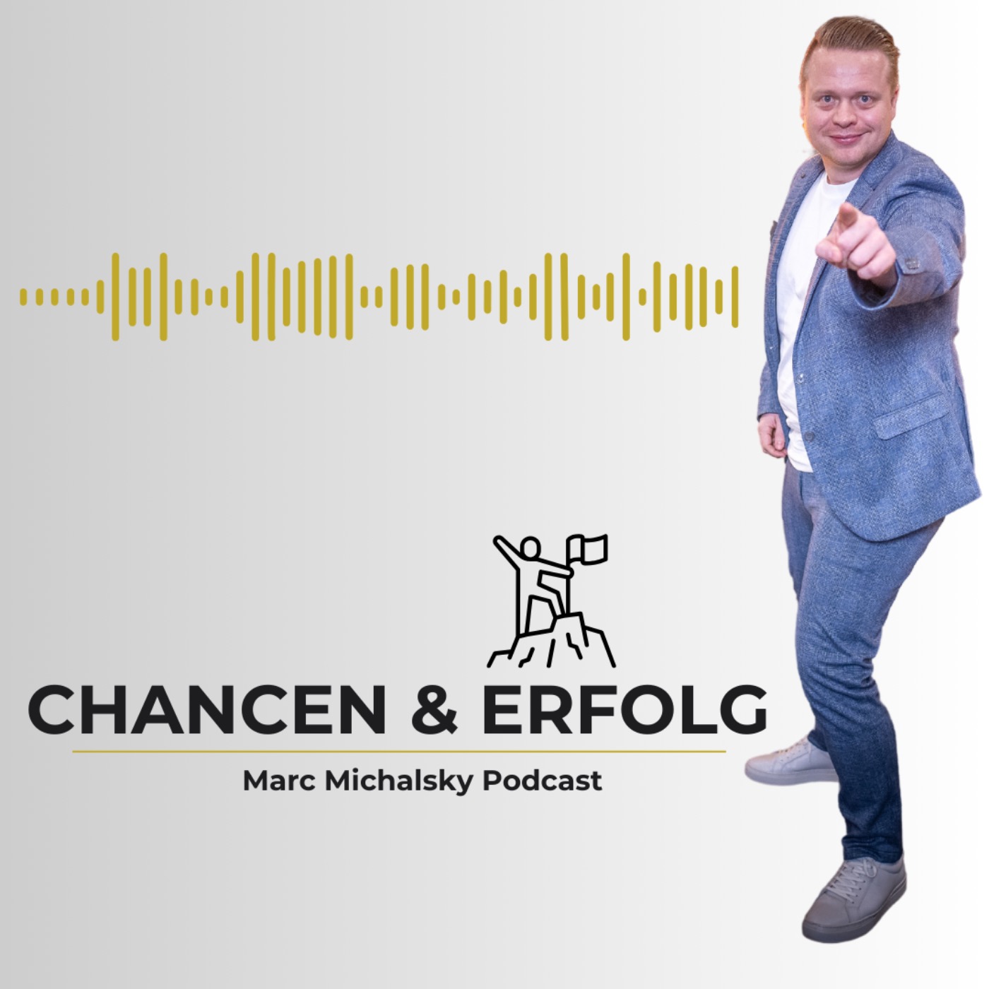 Marc Michalsky's podcast podcast artwork