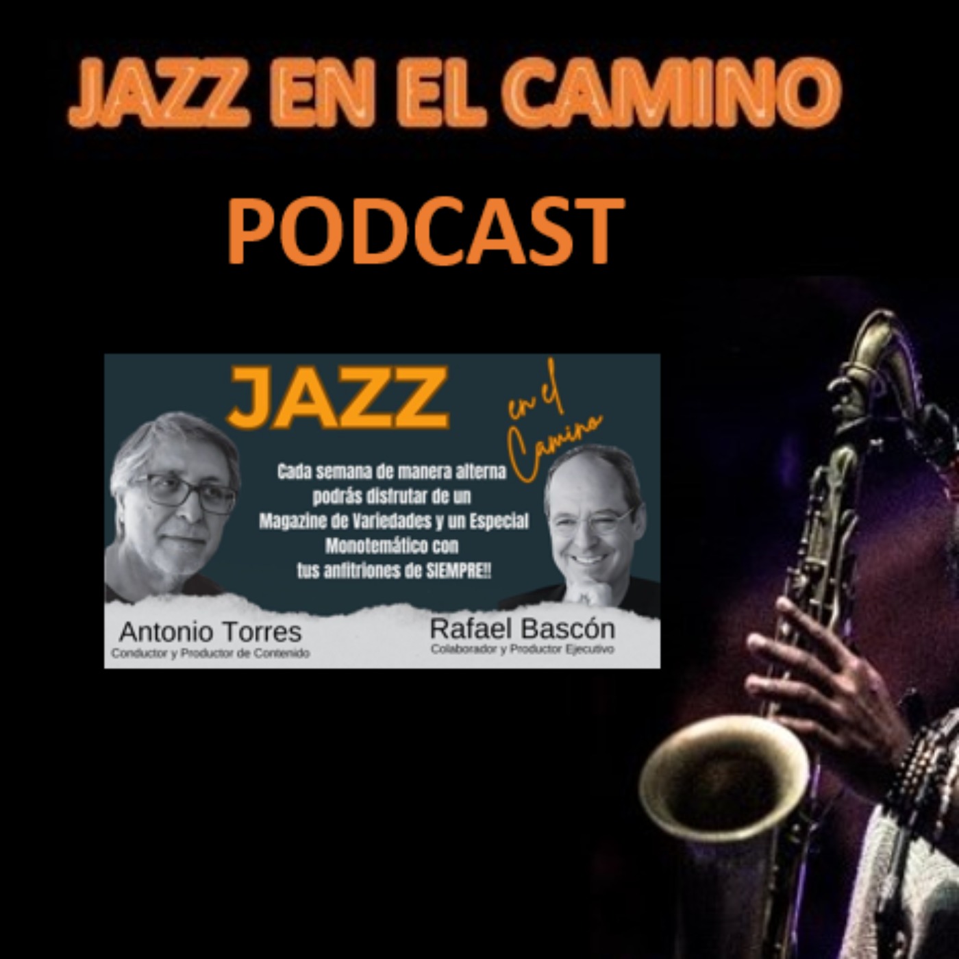 JAZZ EN EL CAMINO PODCAST