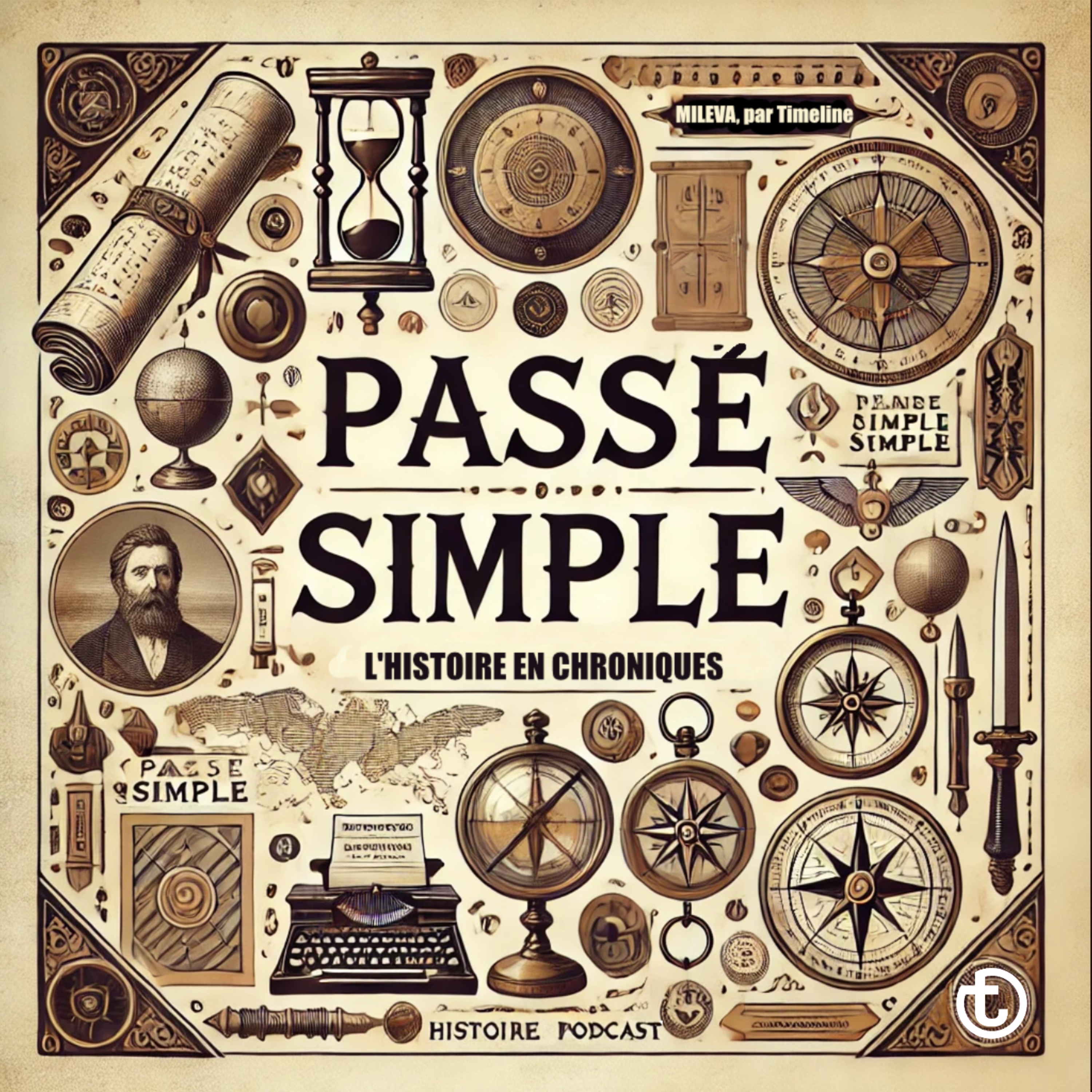 Passé Simple, l'Histoire en Chroniques
