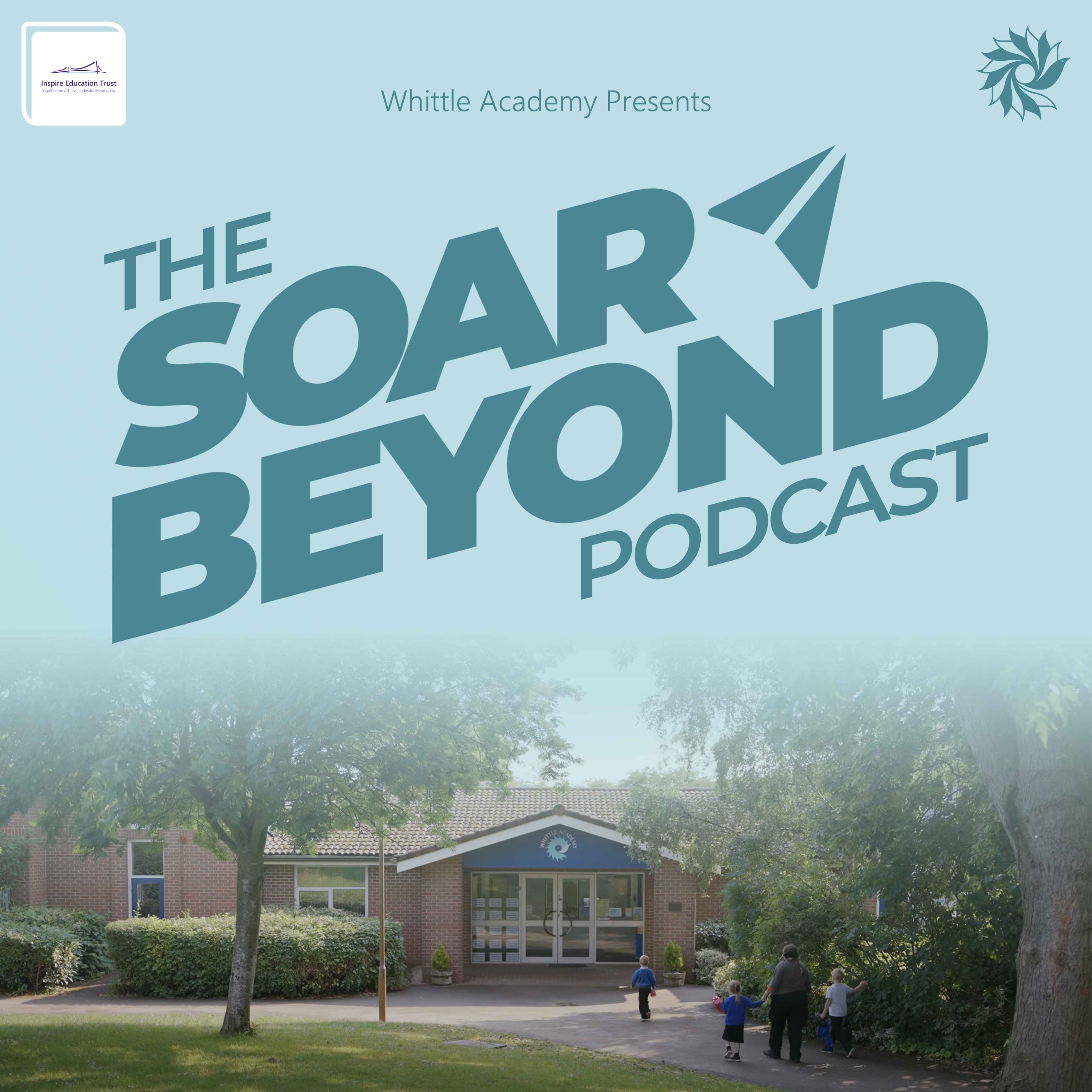 The Soar Beyond Podcast