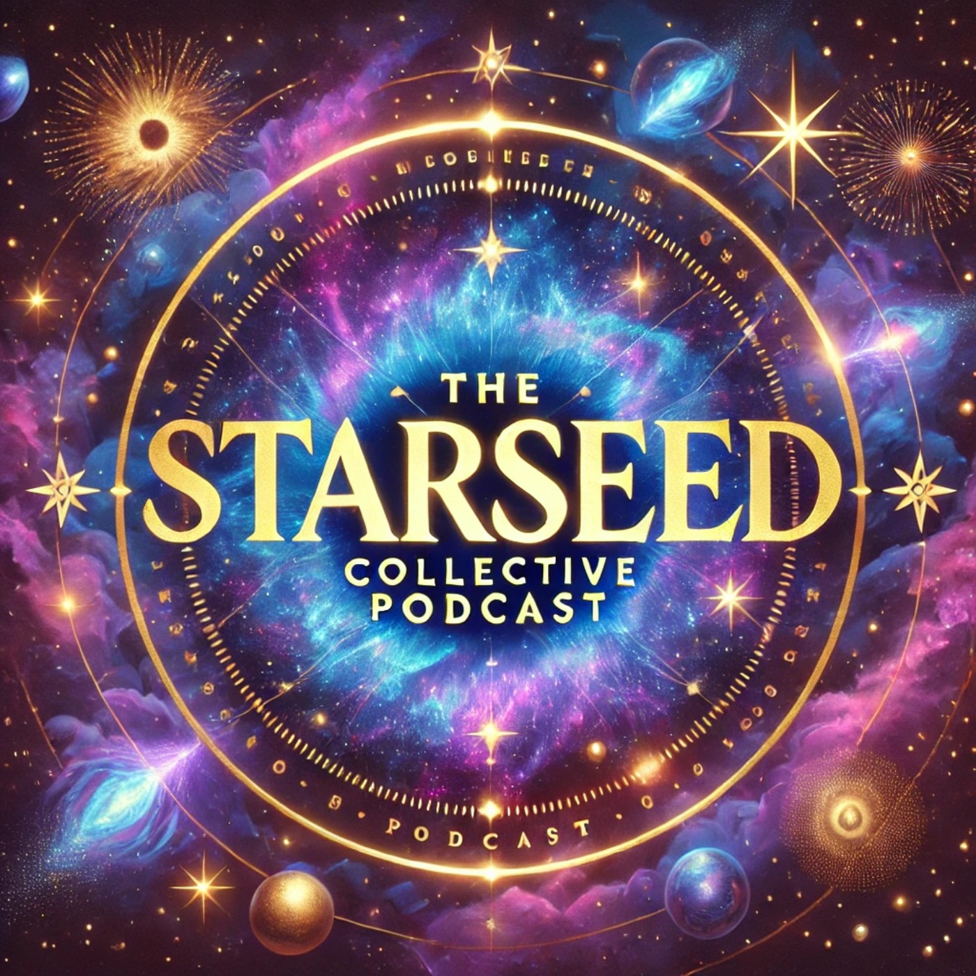 The Starseed Collective Podcast