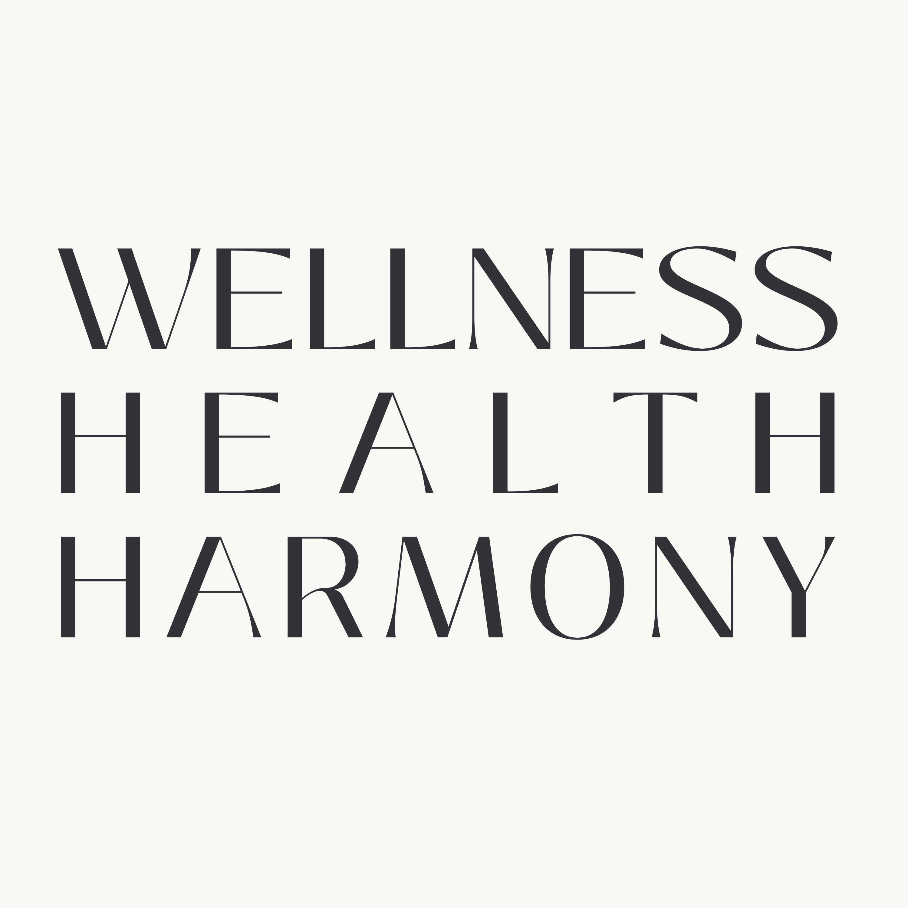 Wellness Health Harmony Podcast