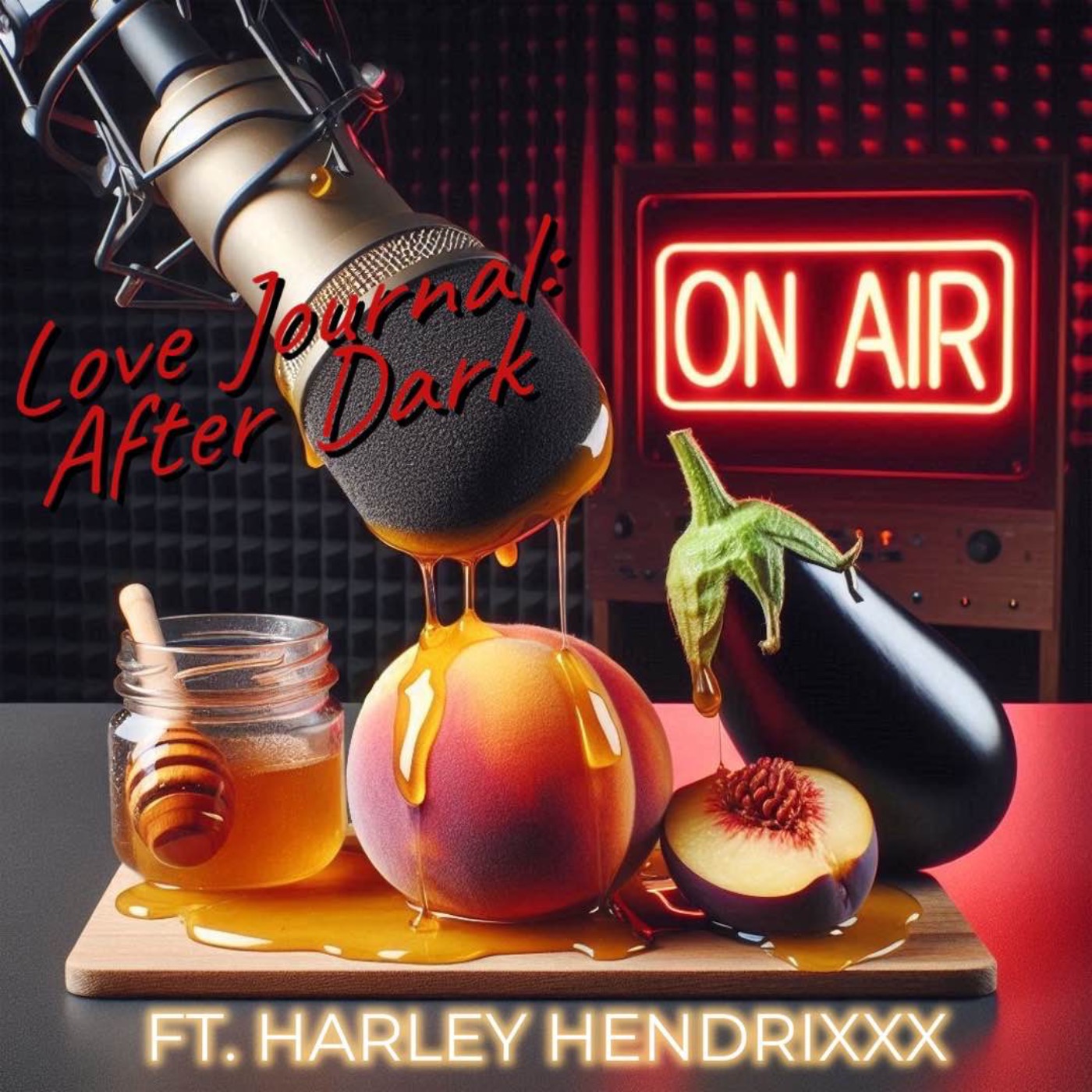 Troy Riyan's Love Journal: After Dark