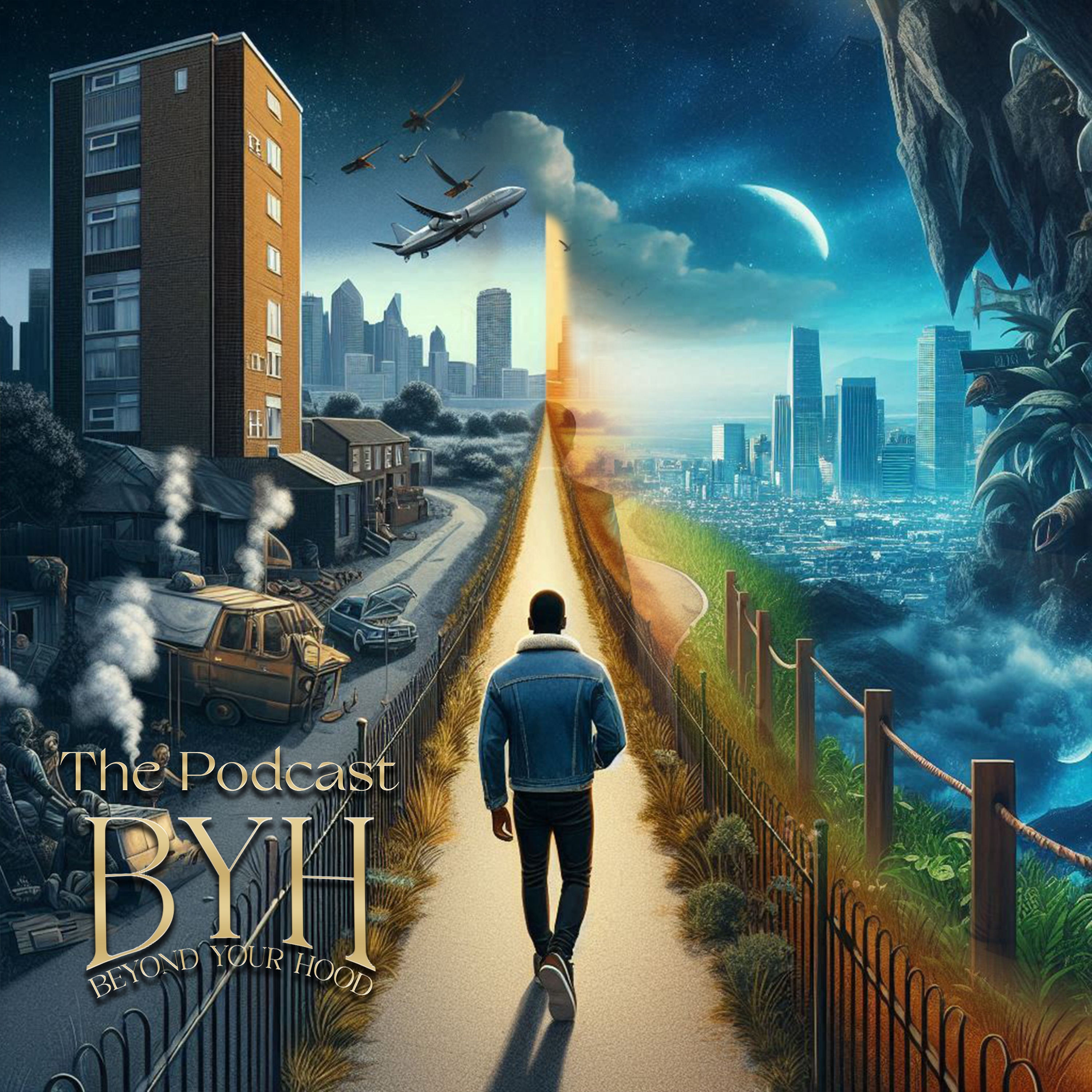 Beyond Your Hood