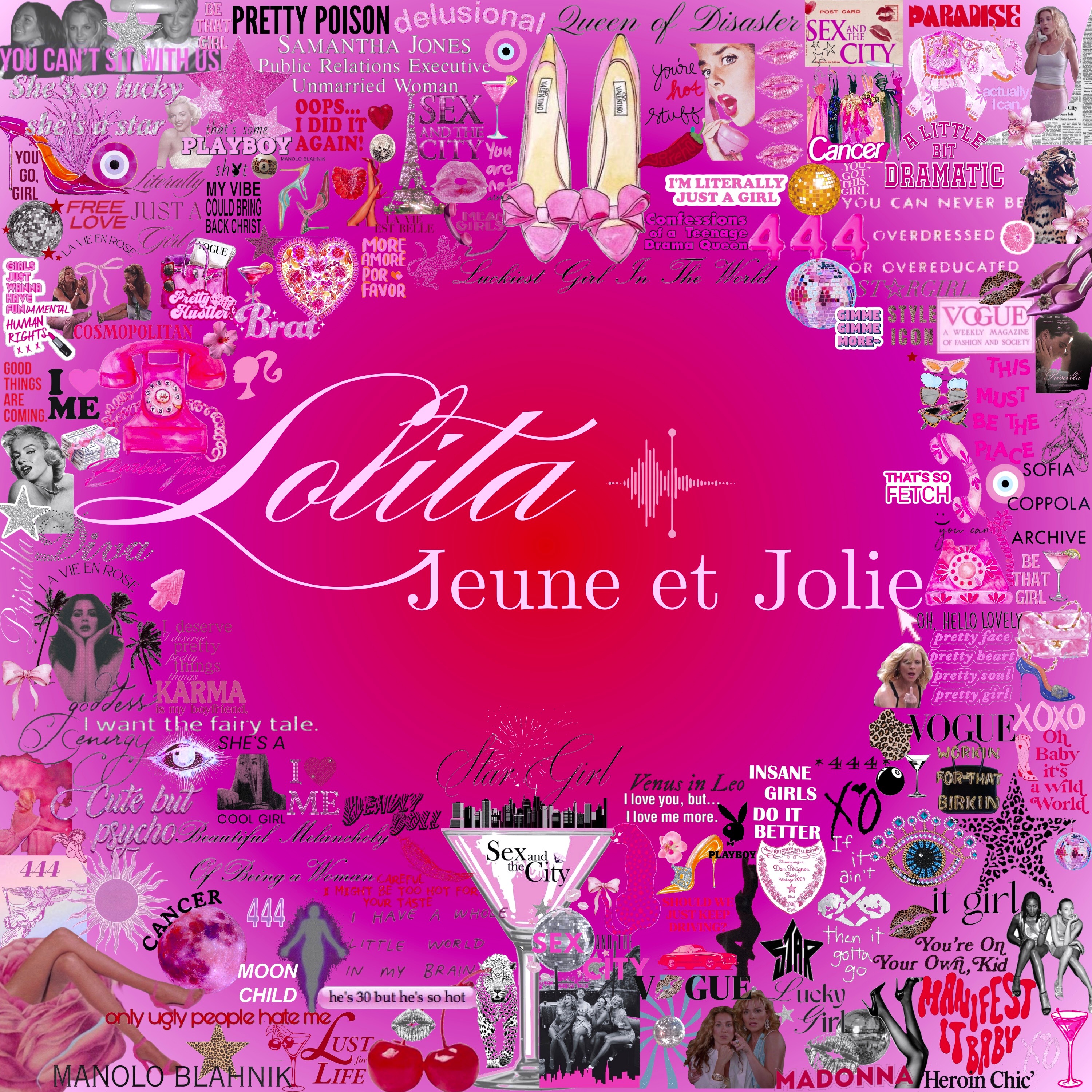 Lolita Jeune et Jolie
