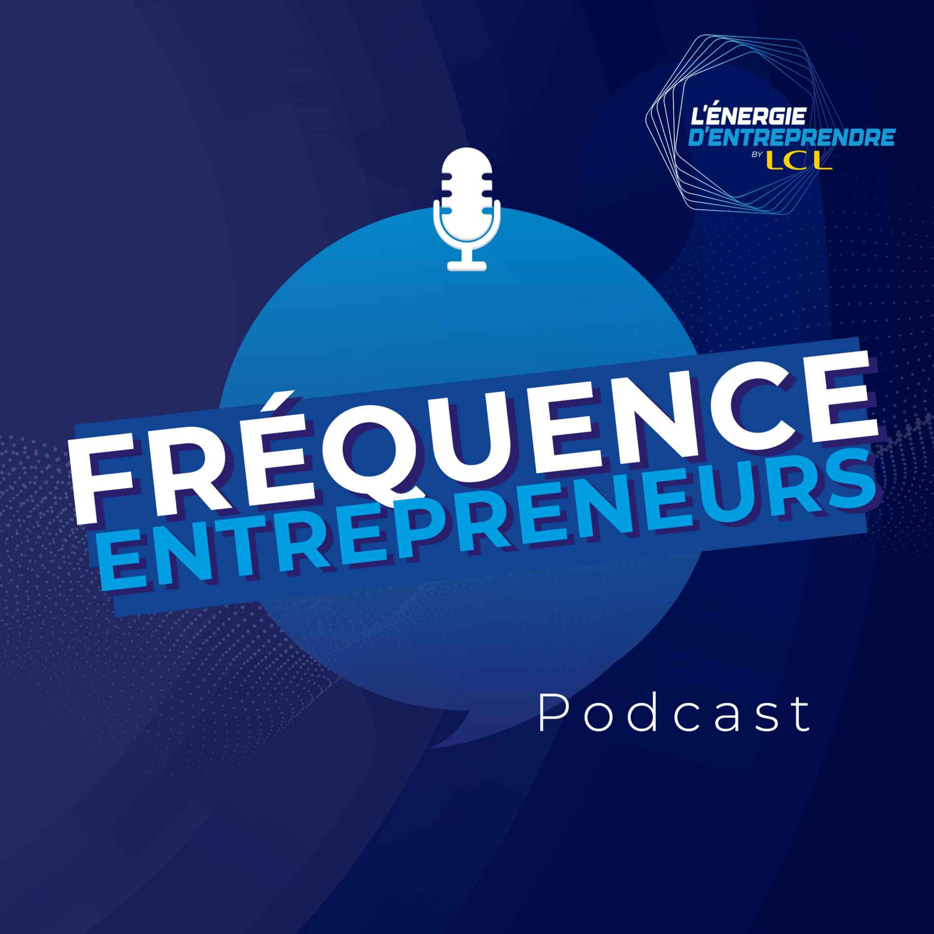 Fréquence Entrepreneurs podcast artwork
