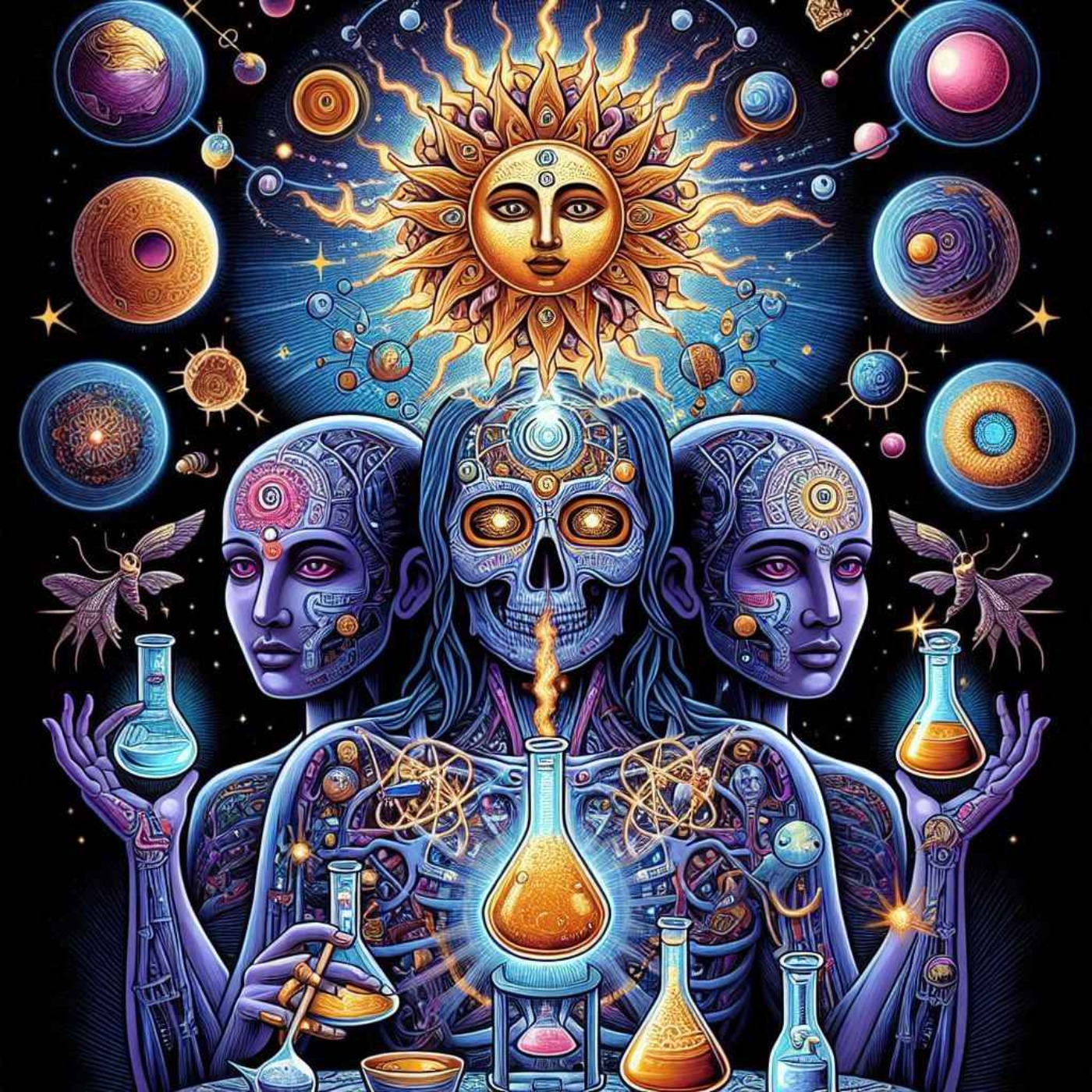 Season 1 episode 3: DMT, Reality, and Pragmatism