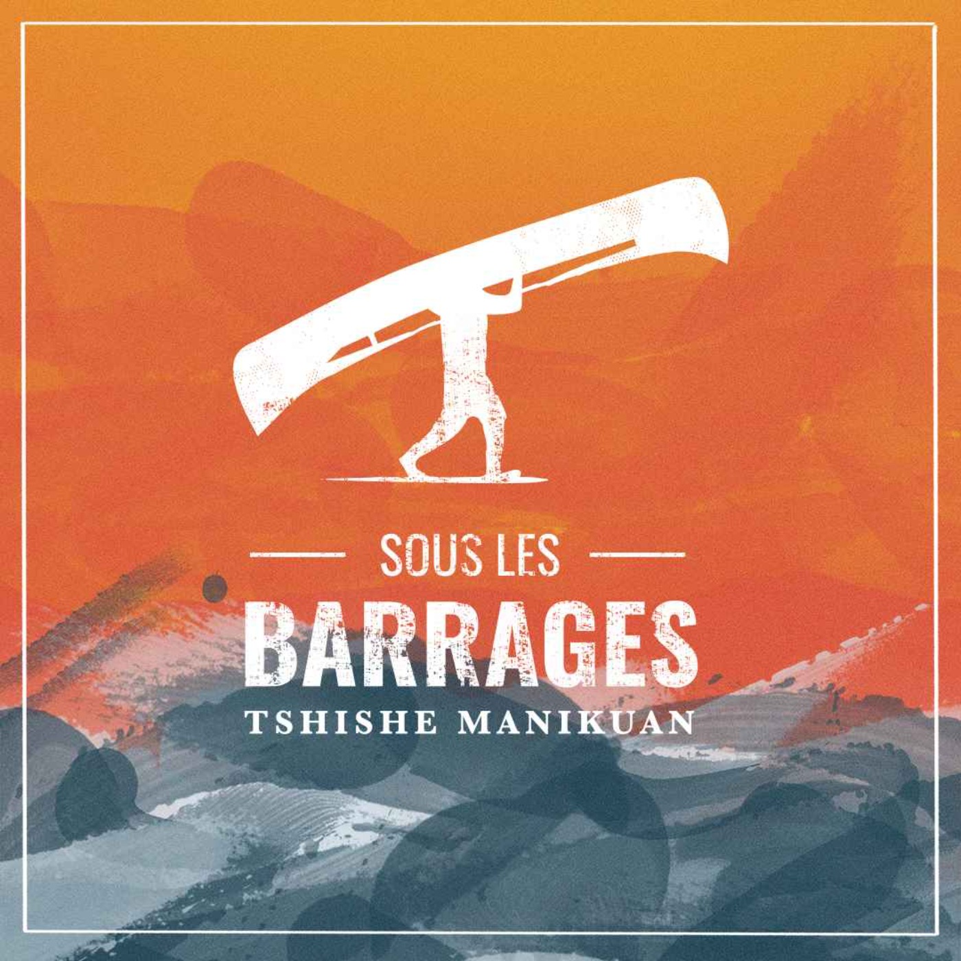 Tshishe Manikuan : Sous les barrages podcast artwork