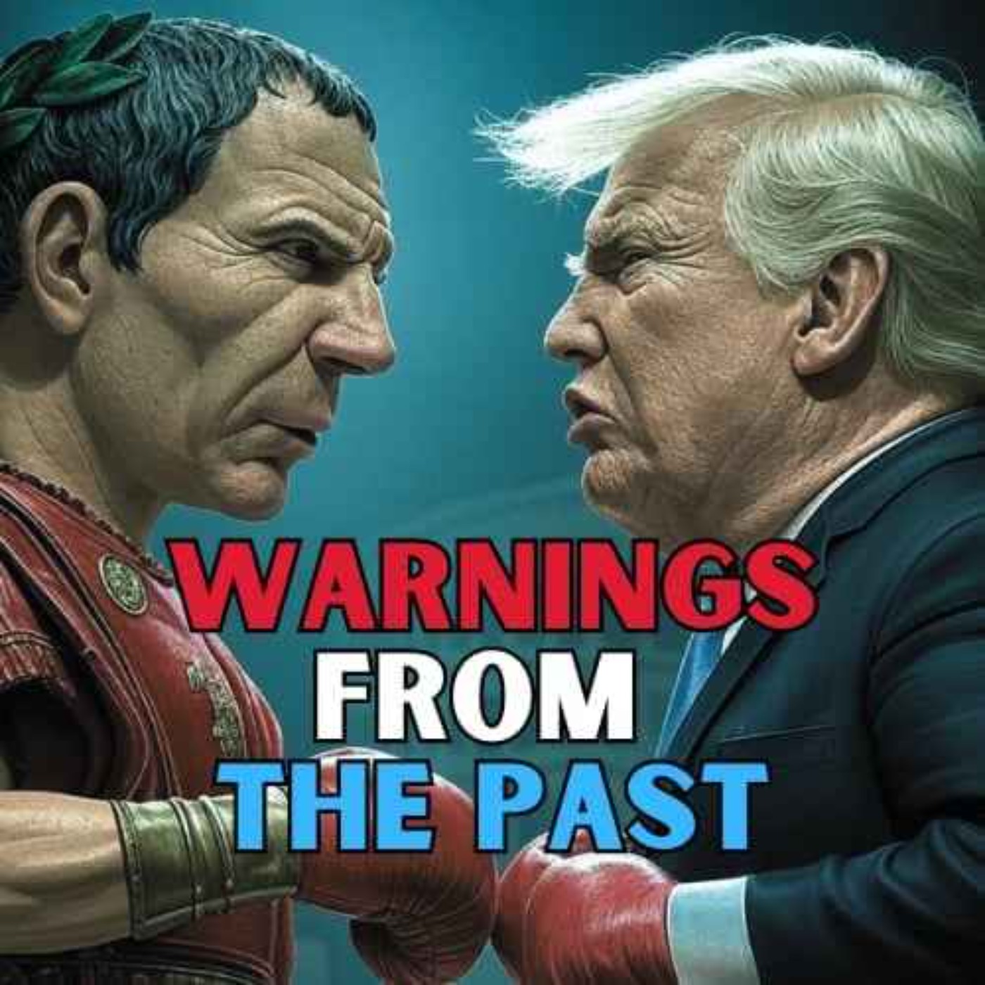 Warnings from the Past podcast artwork
