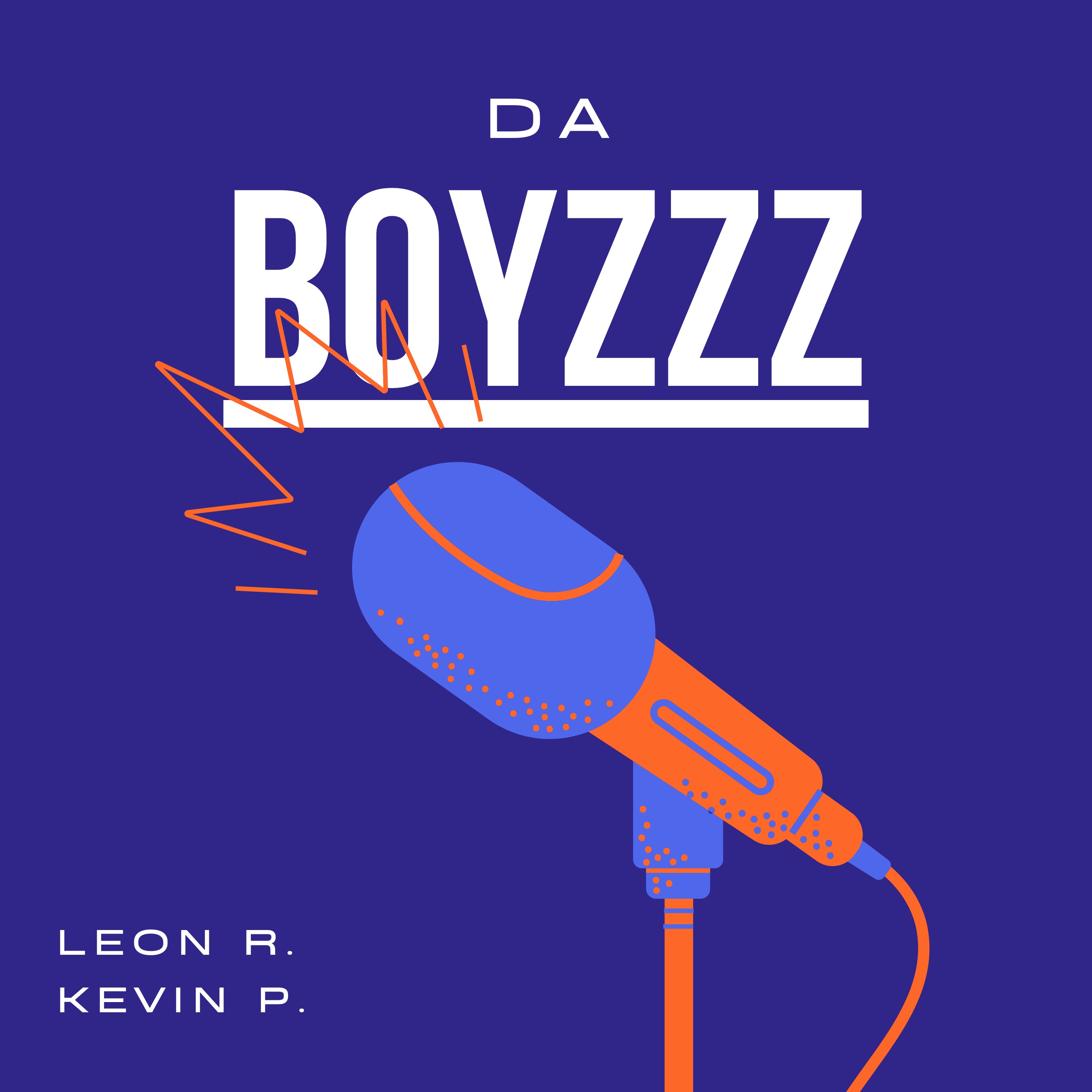 Da Boyzzz - der Podcast podcast artwork