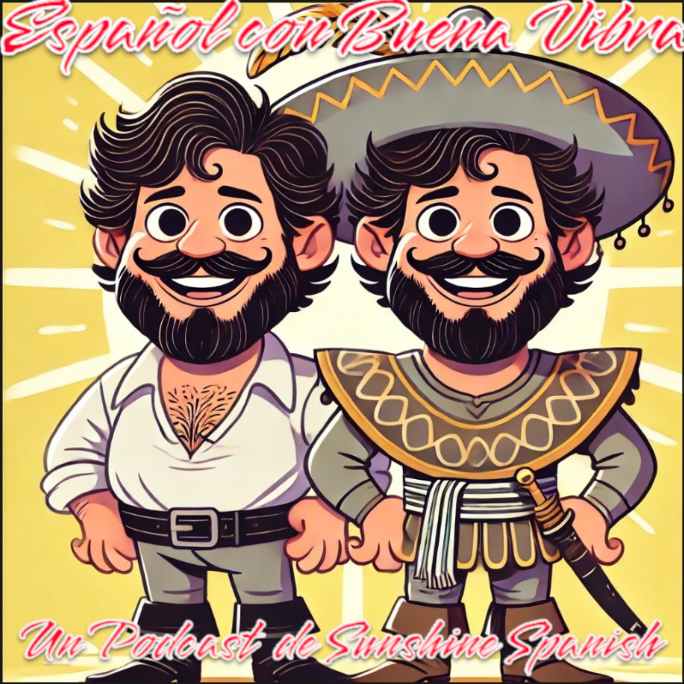 Español con Buena Vibra