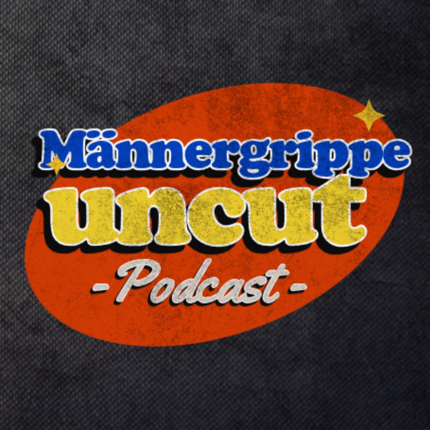 Männergrippe uncut podcast artwork