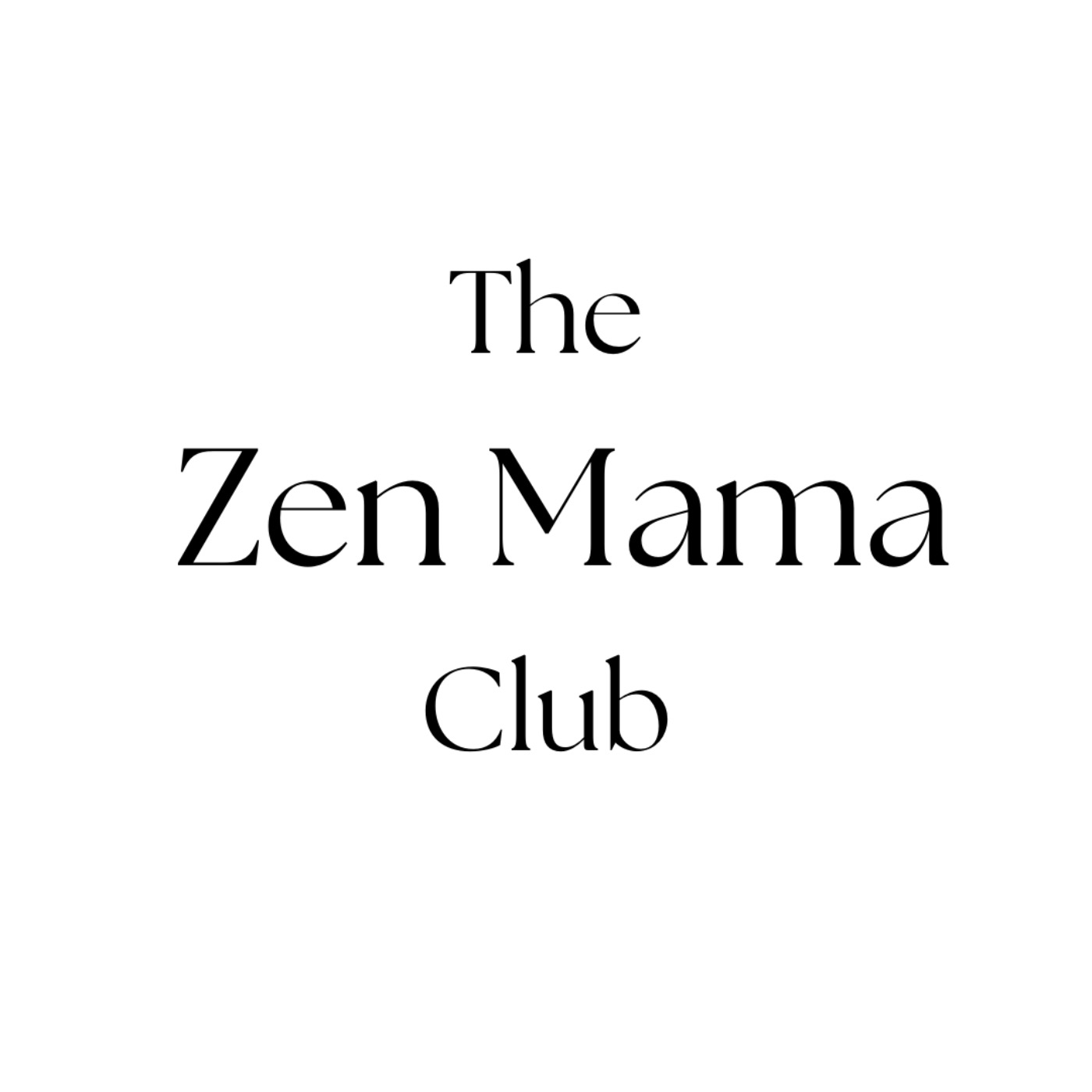 The Zen Mama Club