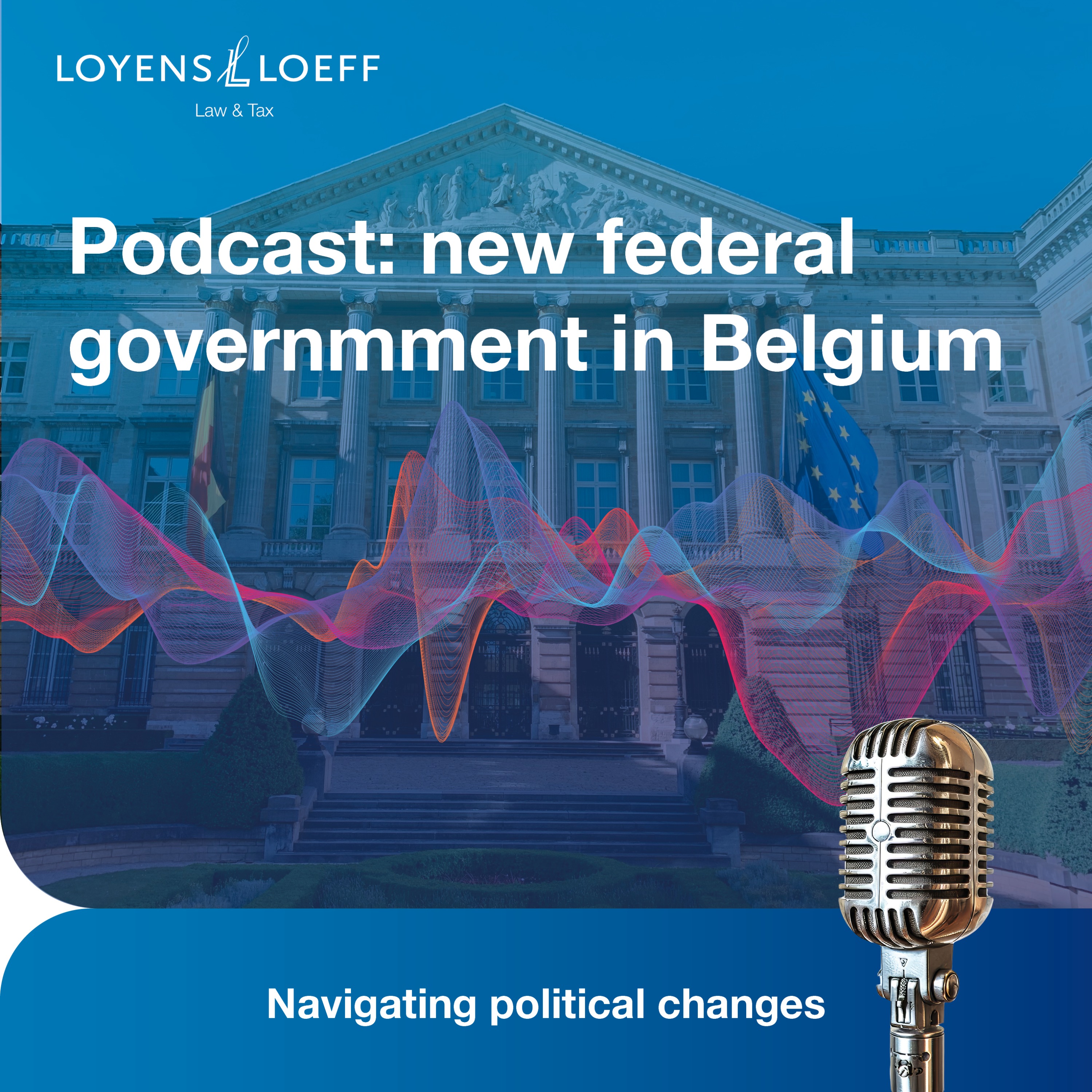 New federal government in Belgium: navigating the political changes