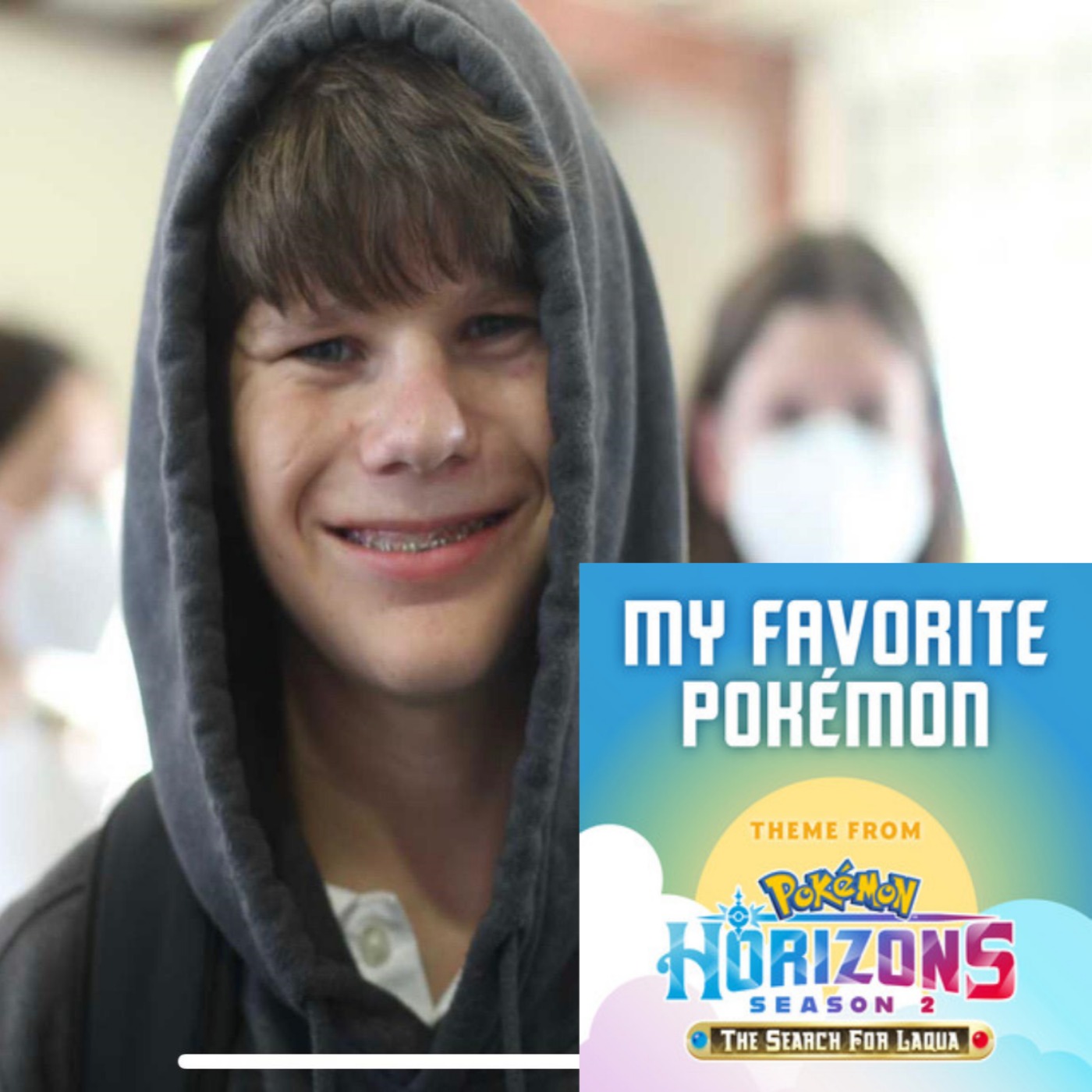 My Favorite Pokémon (Theme from Pokémon Horizons) (Season 2) podcast