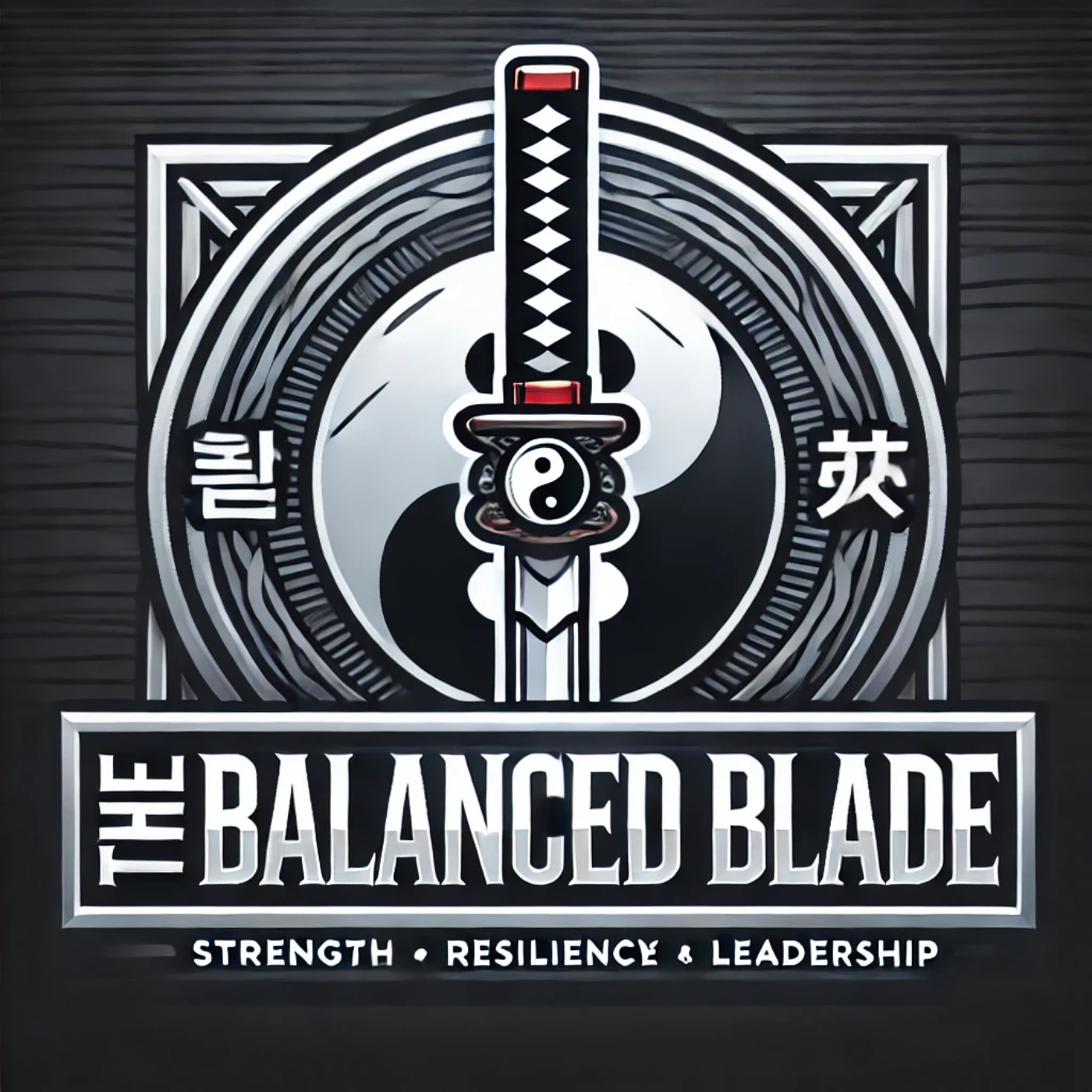 The Balanced Blade