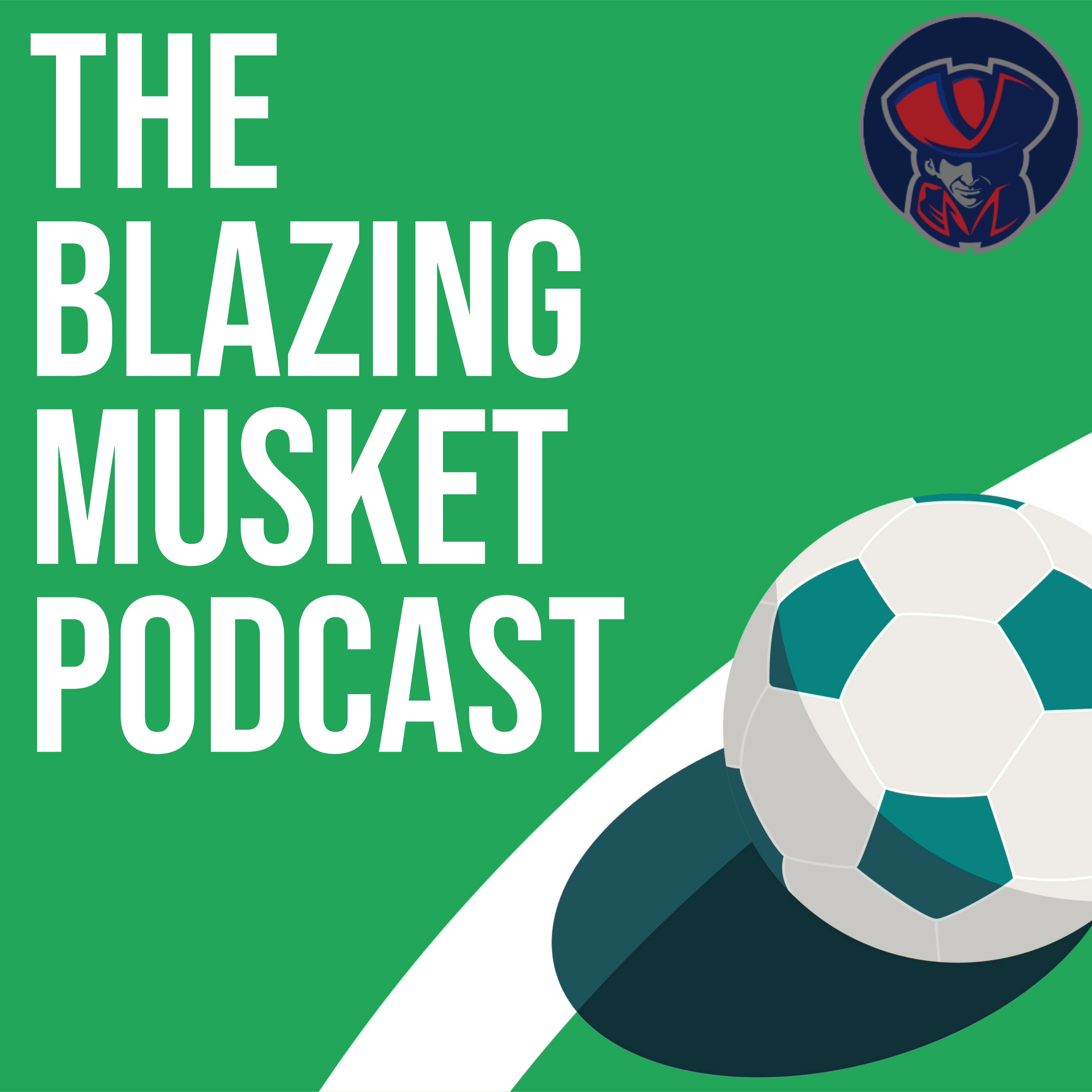 The Blazing Musket Podcast