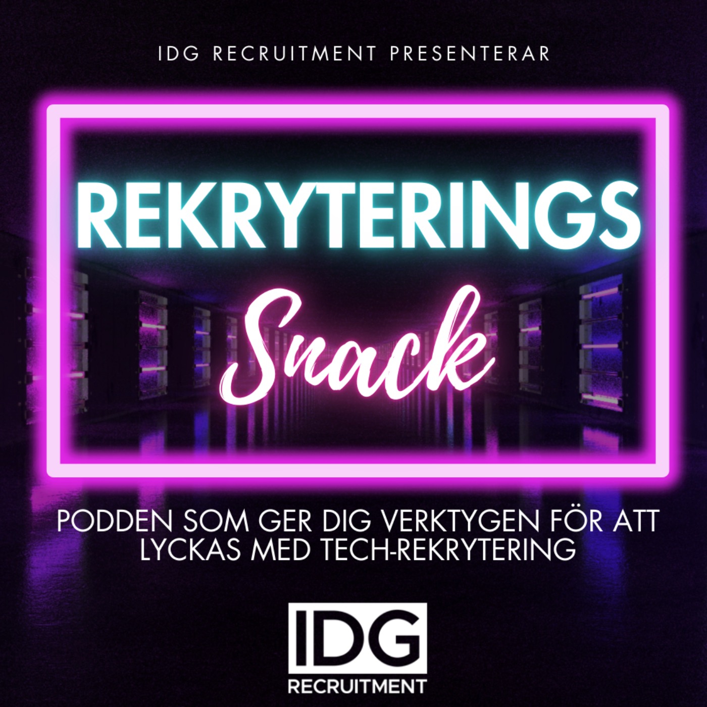 Rekryteringssnack