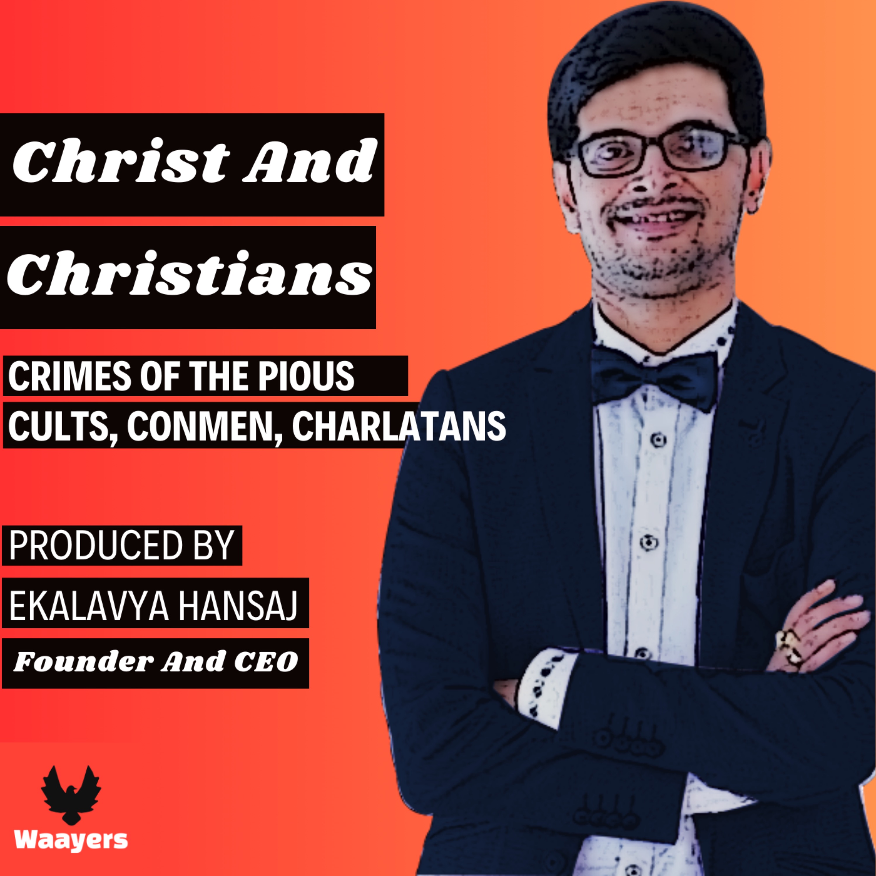 Christ And Christians podcast artwork