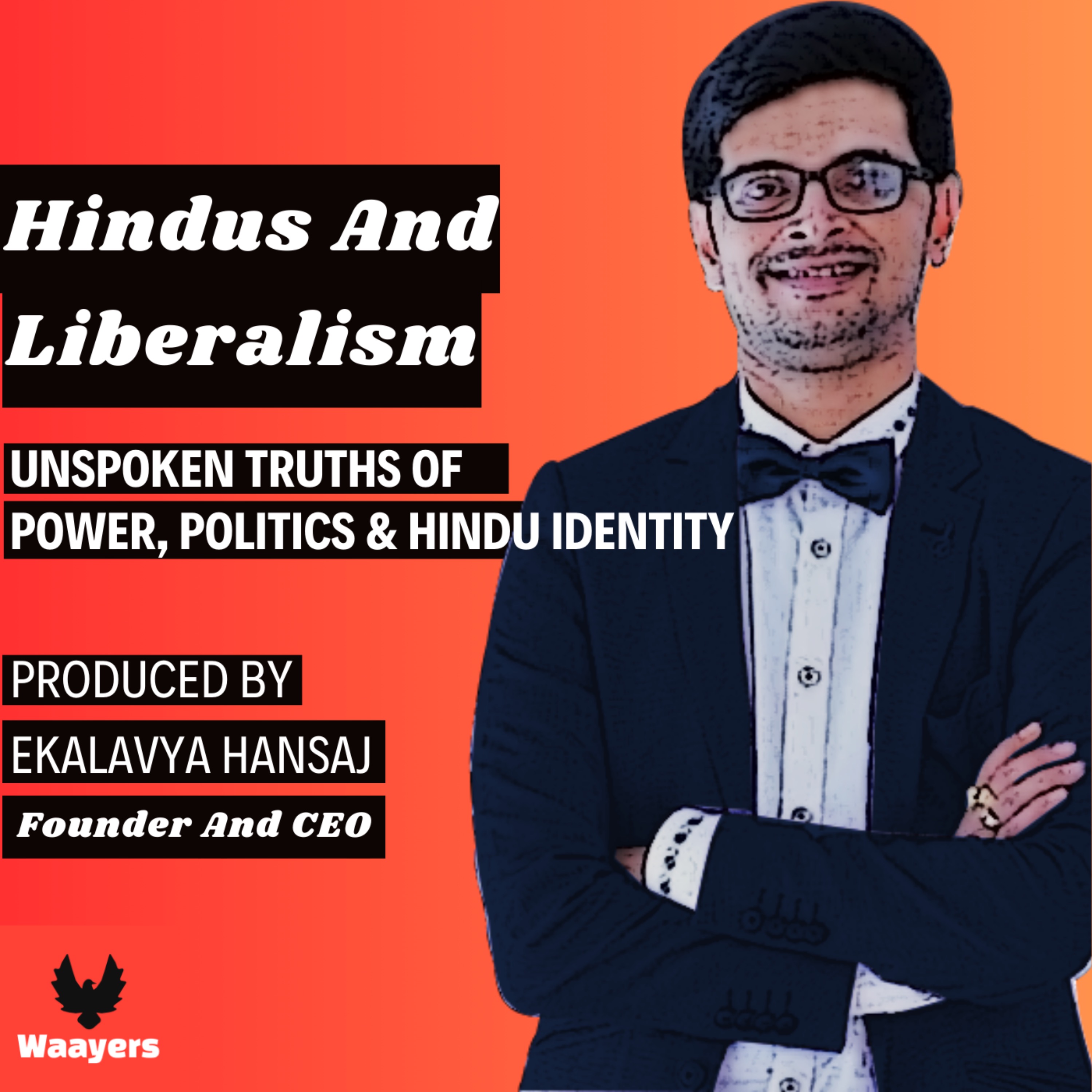 Hindus And Liberalism podcast artwork