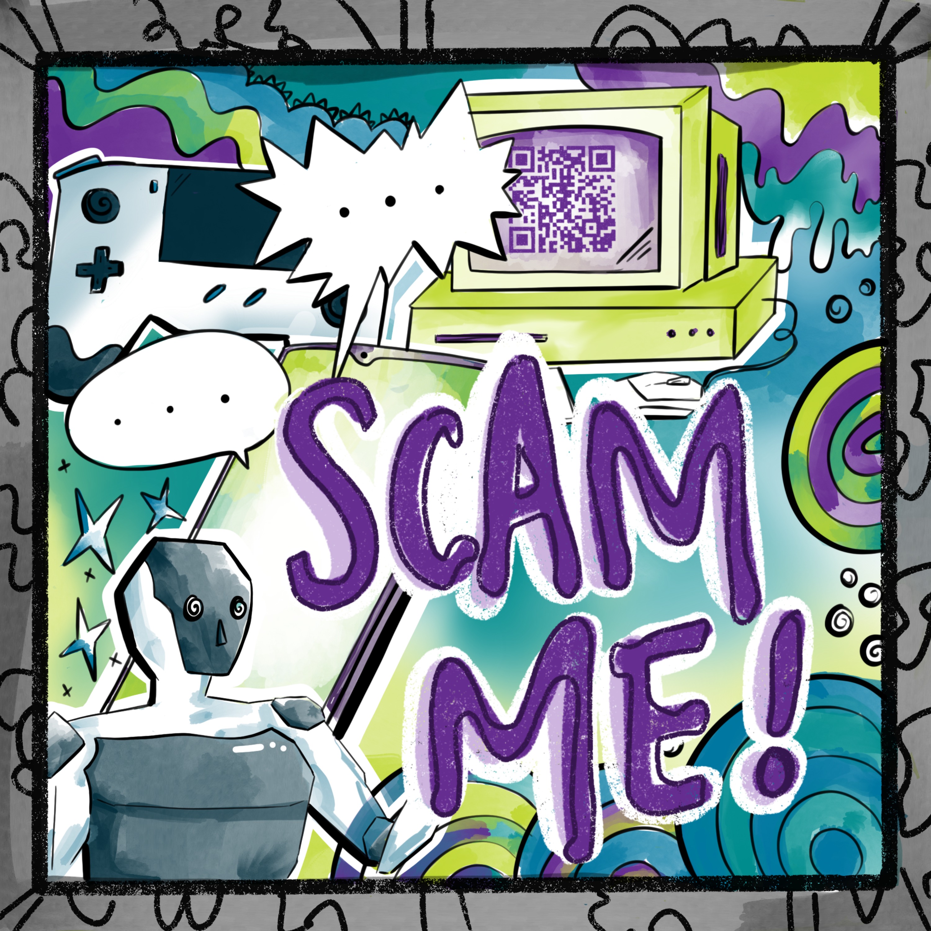 SCAM ME
